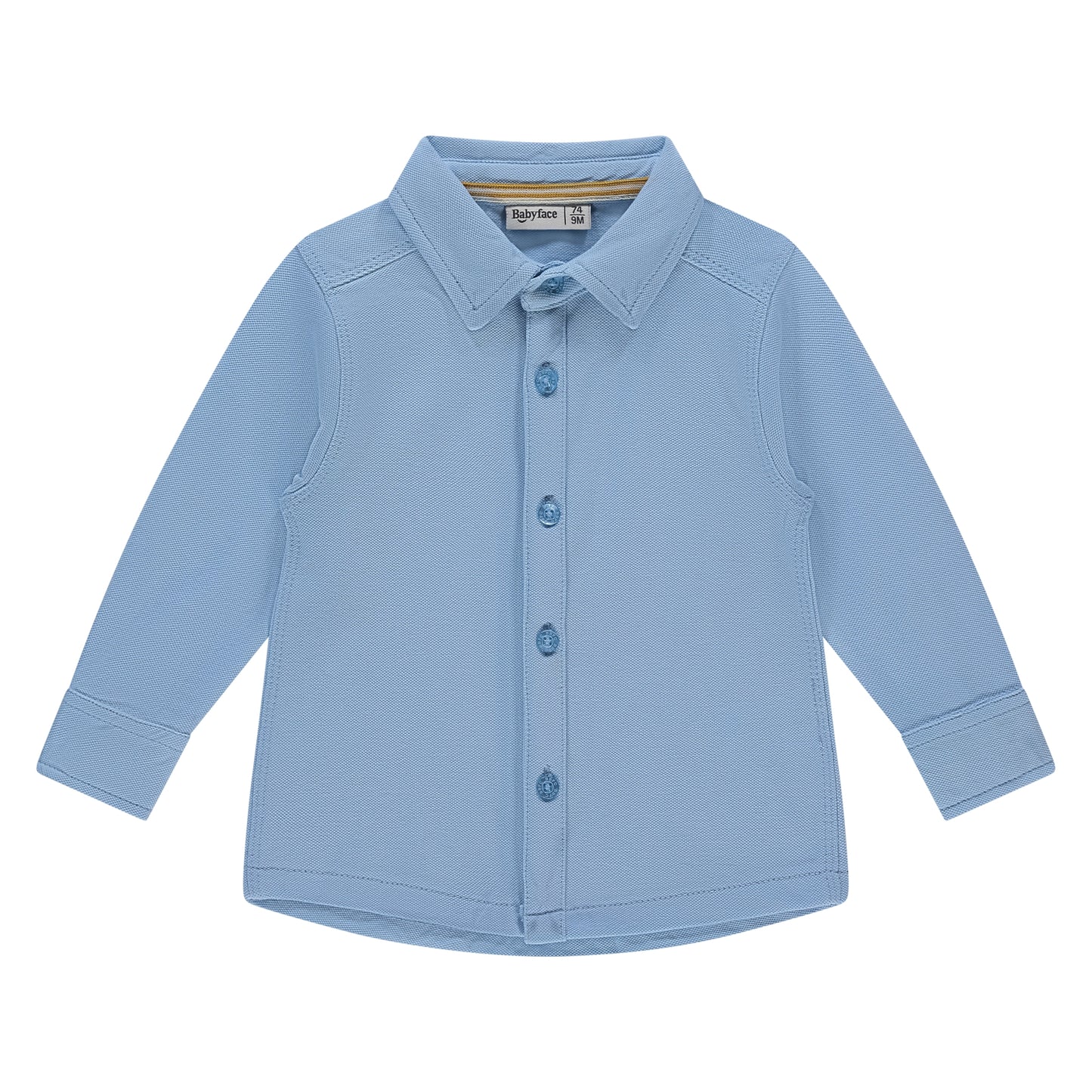 BABYFACE - LICHT BLAUWE BLOUSE