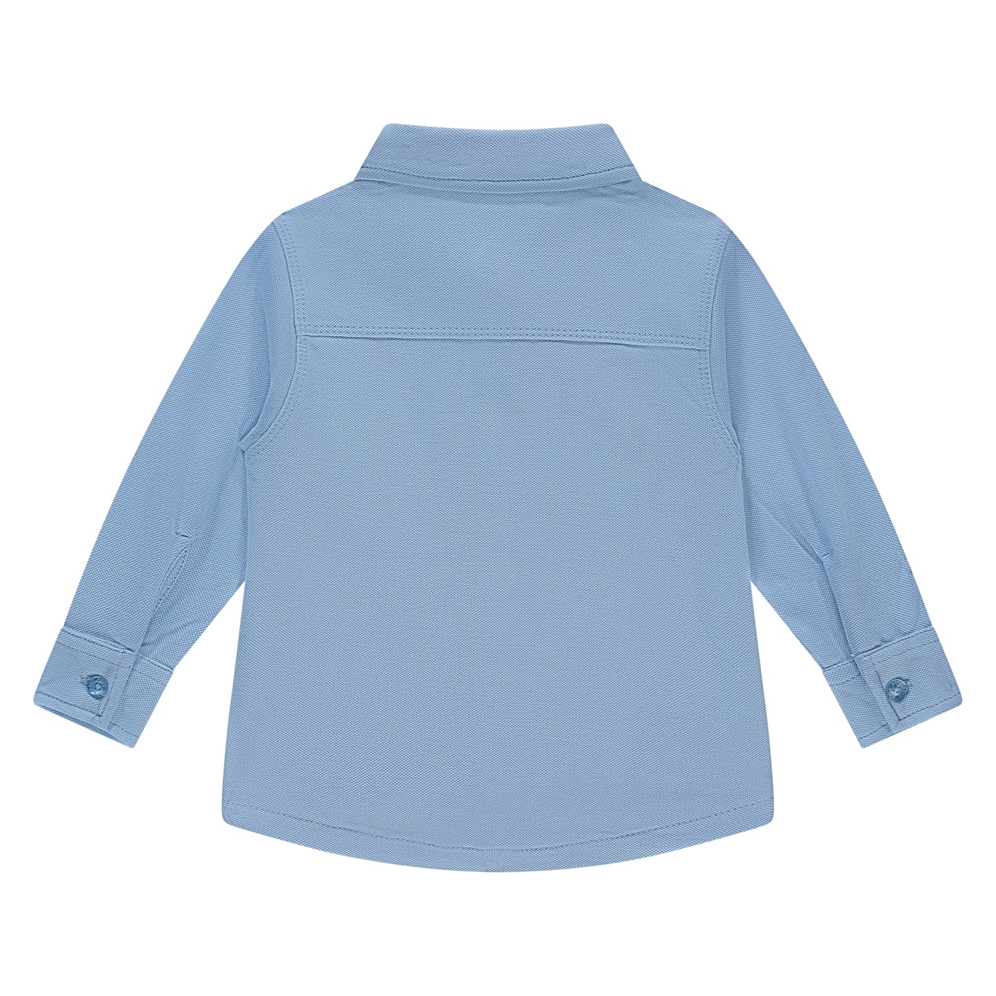 BABYFACE - LICHT BLAUWE BLOUSE