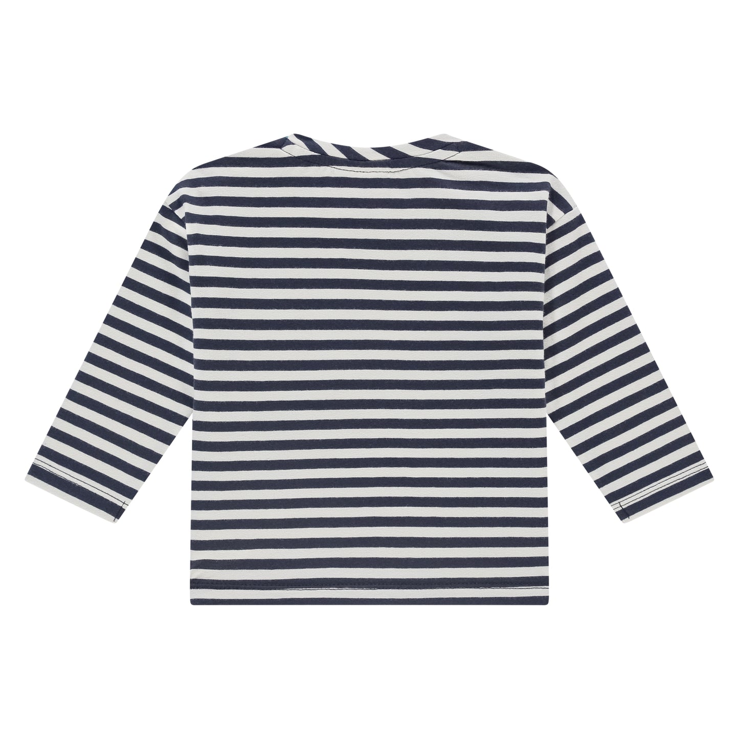 BABYFACE - T-SHIRT LANGE MOUW GESTREEPT NIGHT