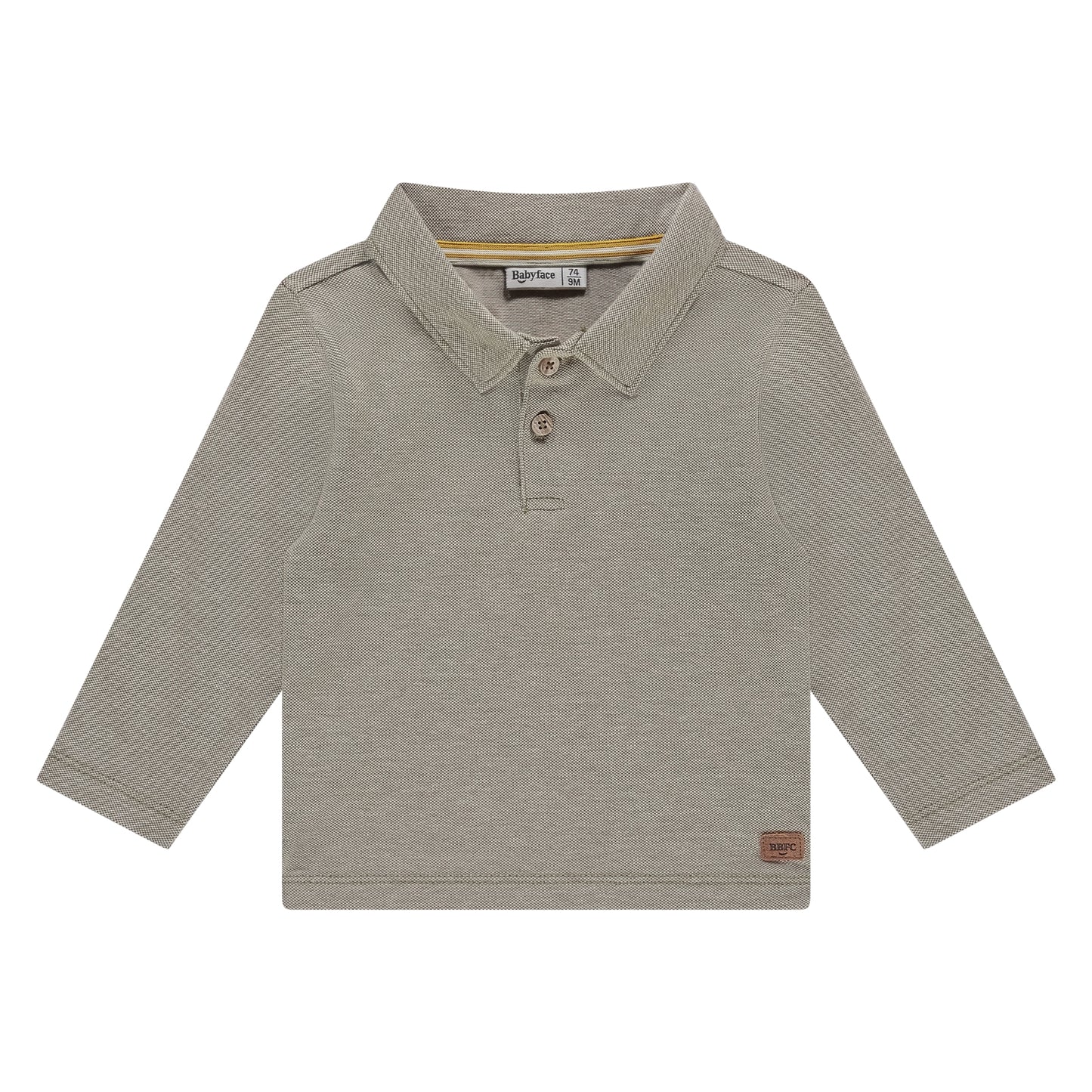 BABYFACE - POLO LANGE MOUW ARMY