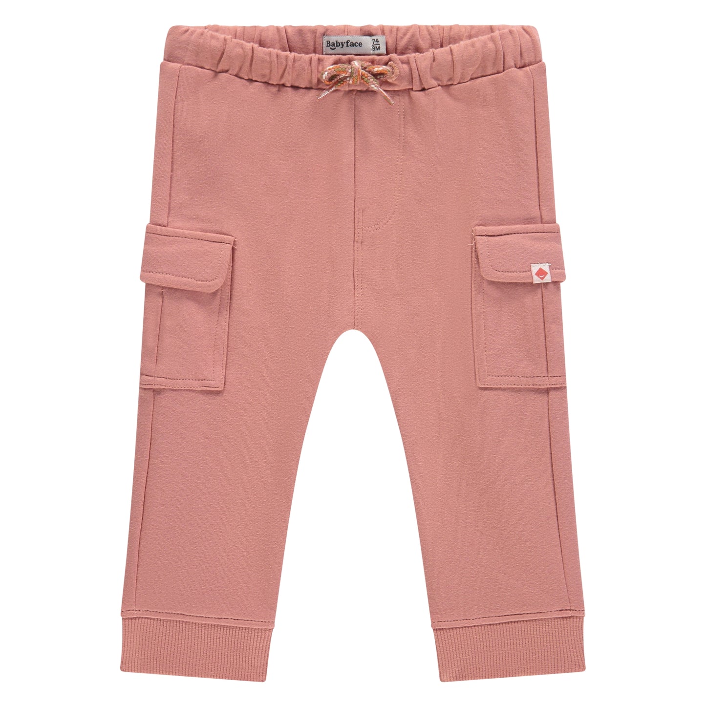 BABYFACE - ROUGE CARGO JOGGINGBROEK