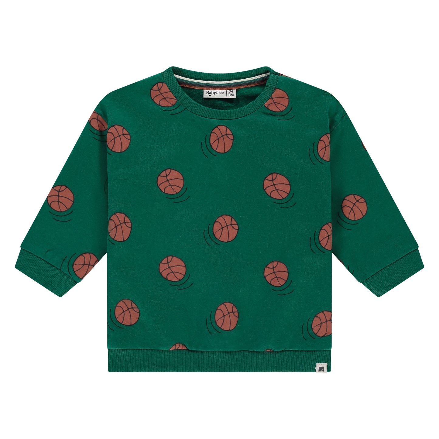 BABYFACE - BASKETBAL SWEATER