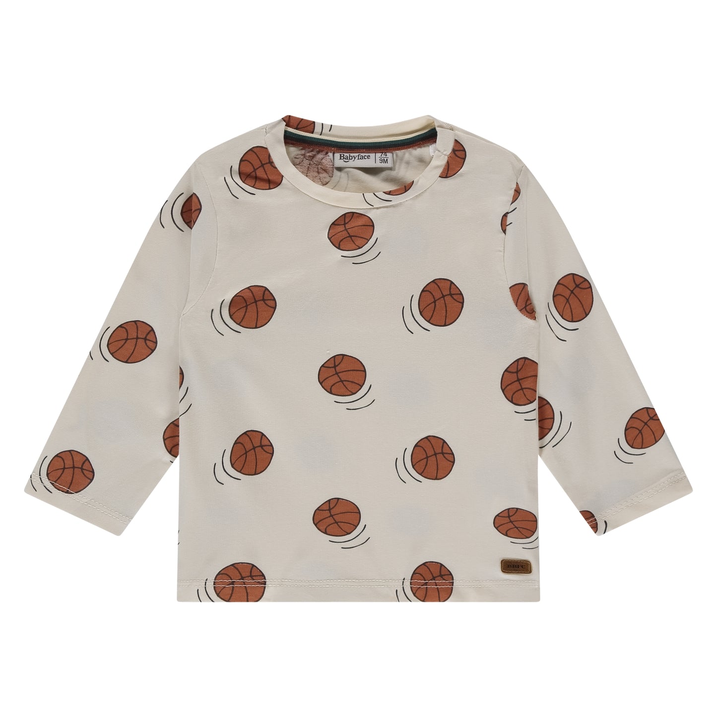 BABYFACE - BASKETBAL SHIRT