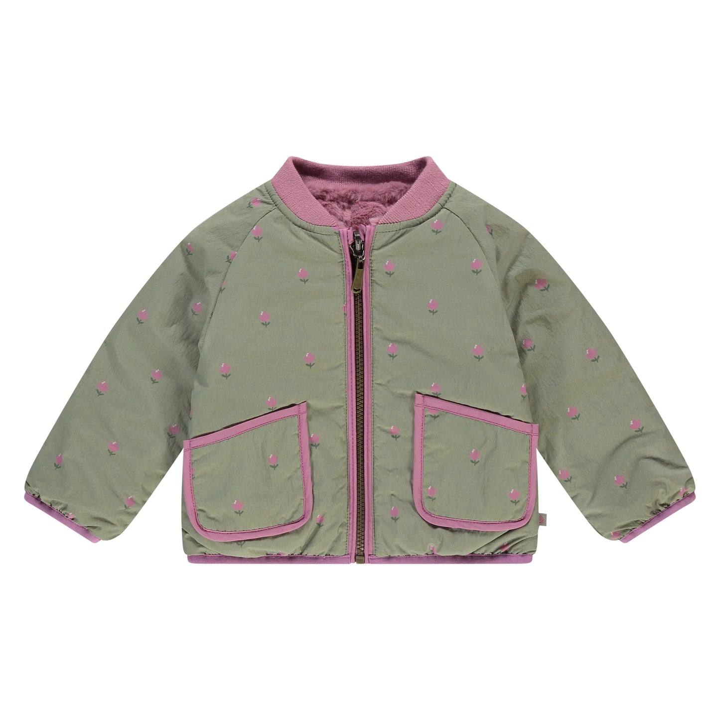 BABYFACE - REVERSIBLE JAS LILA
