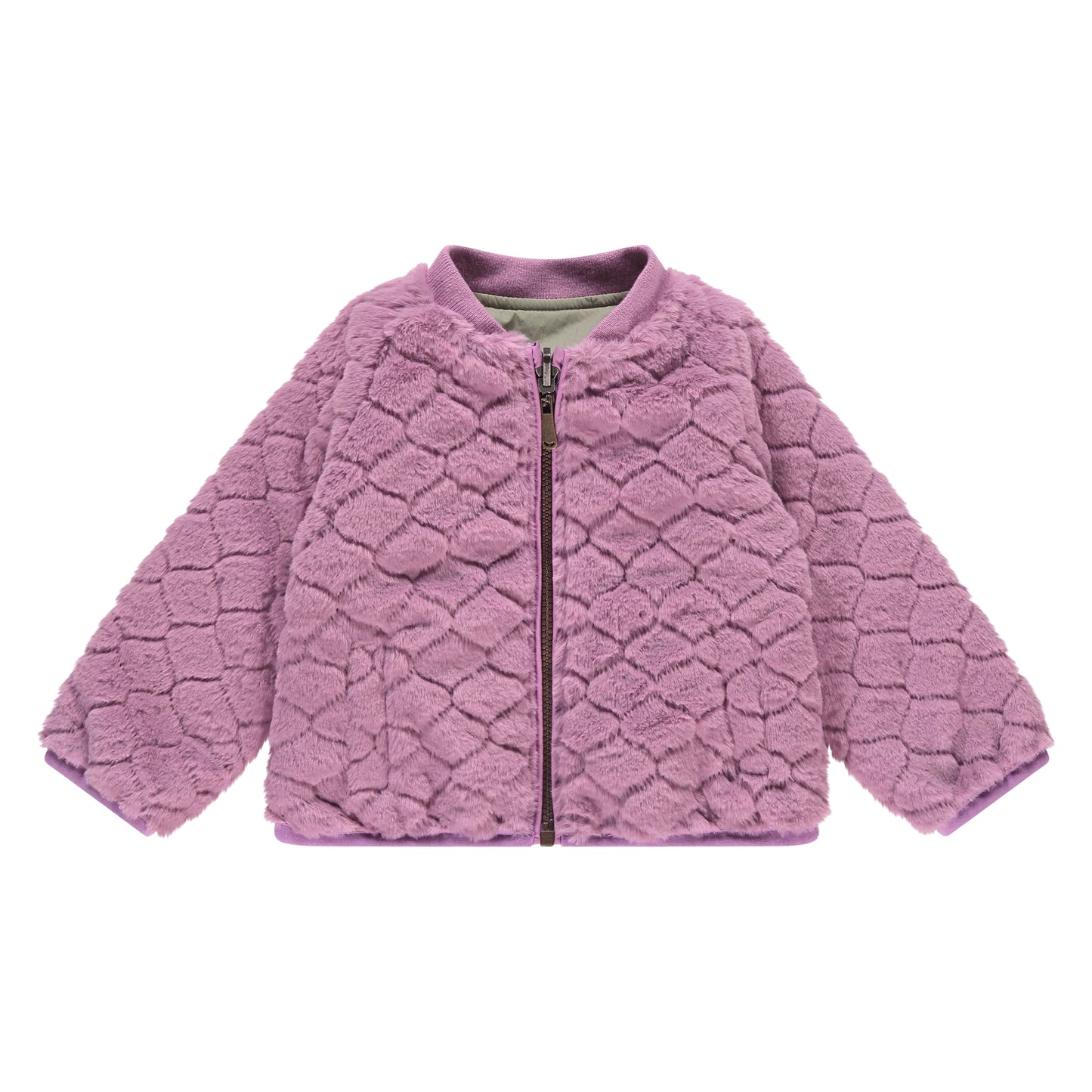 BABYFACE - REVERSIBLE JAS LILA