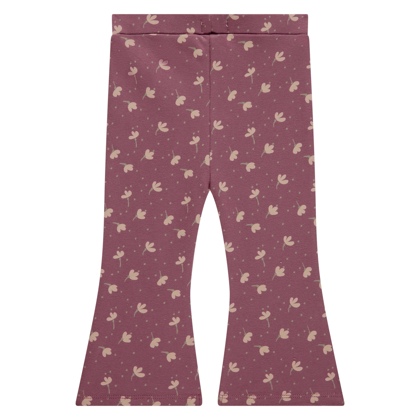 BABYFACE - FLARE BURGUNDY