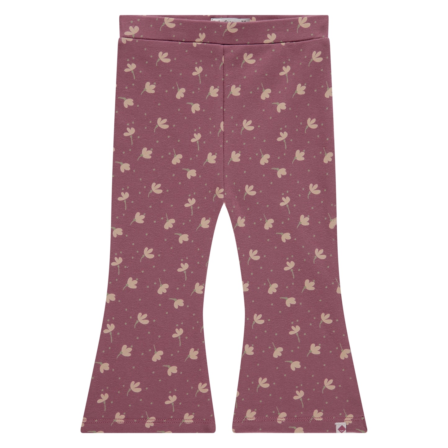 BABYFACE - FLARE BURGUNDY