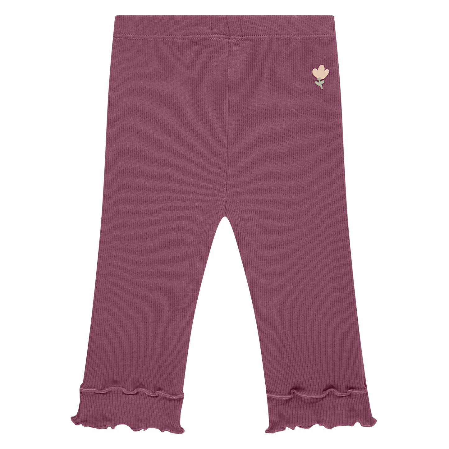 BABYFACE - LEGGING BURGUNDY