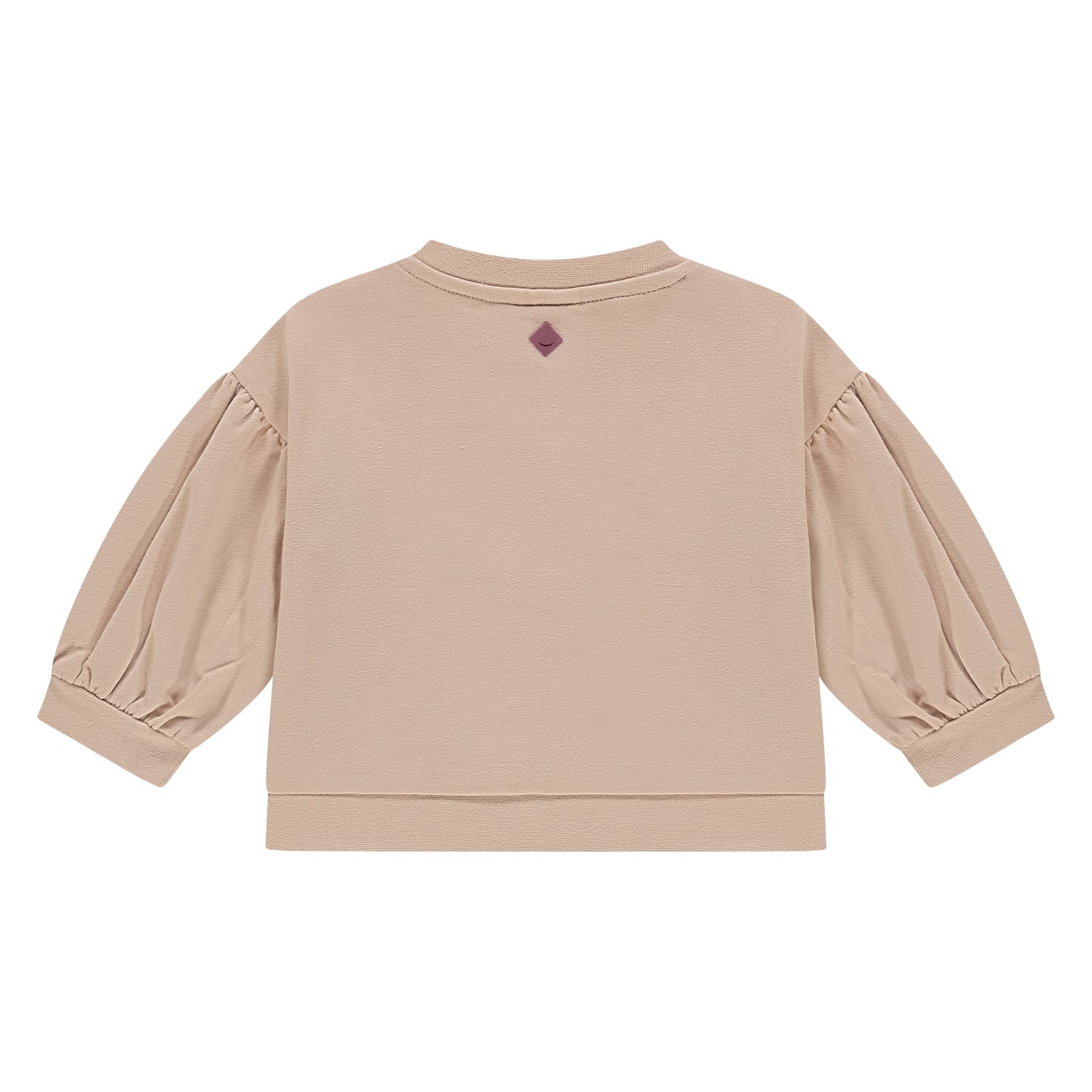 BABYFACE - SWEATER NUDE MET BLOEM