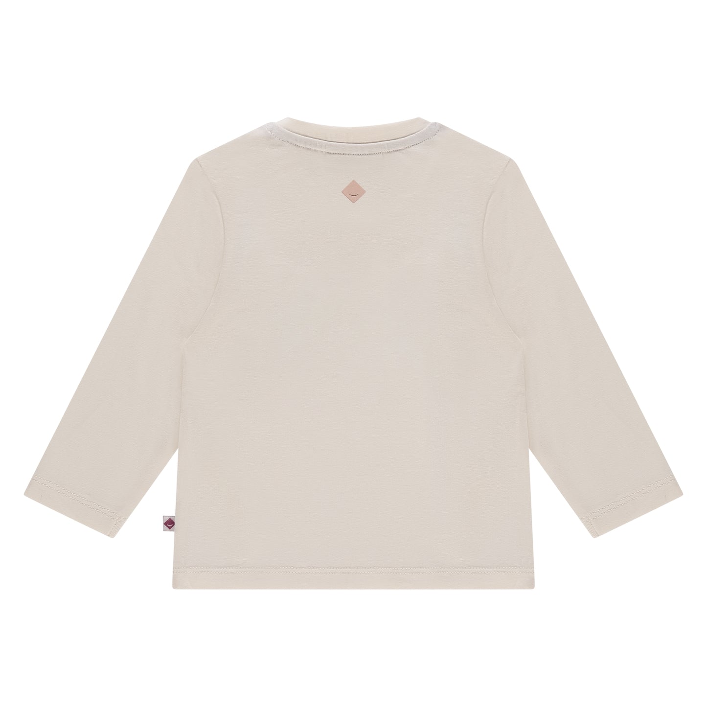 BABYFACE - SHIRT MET BLOEMETJES