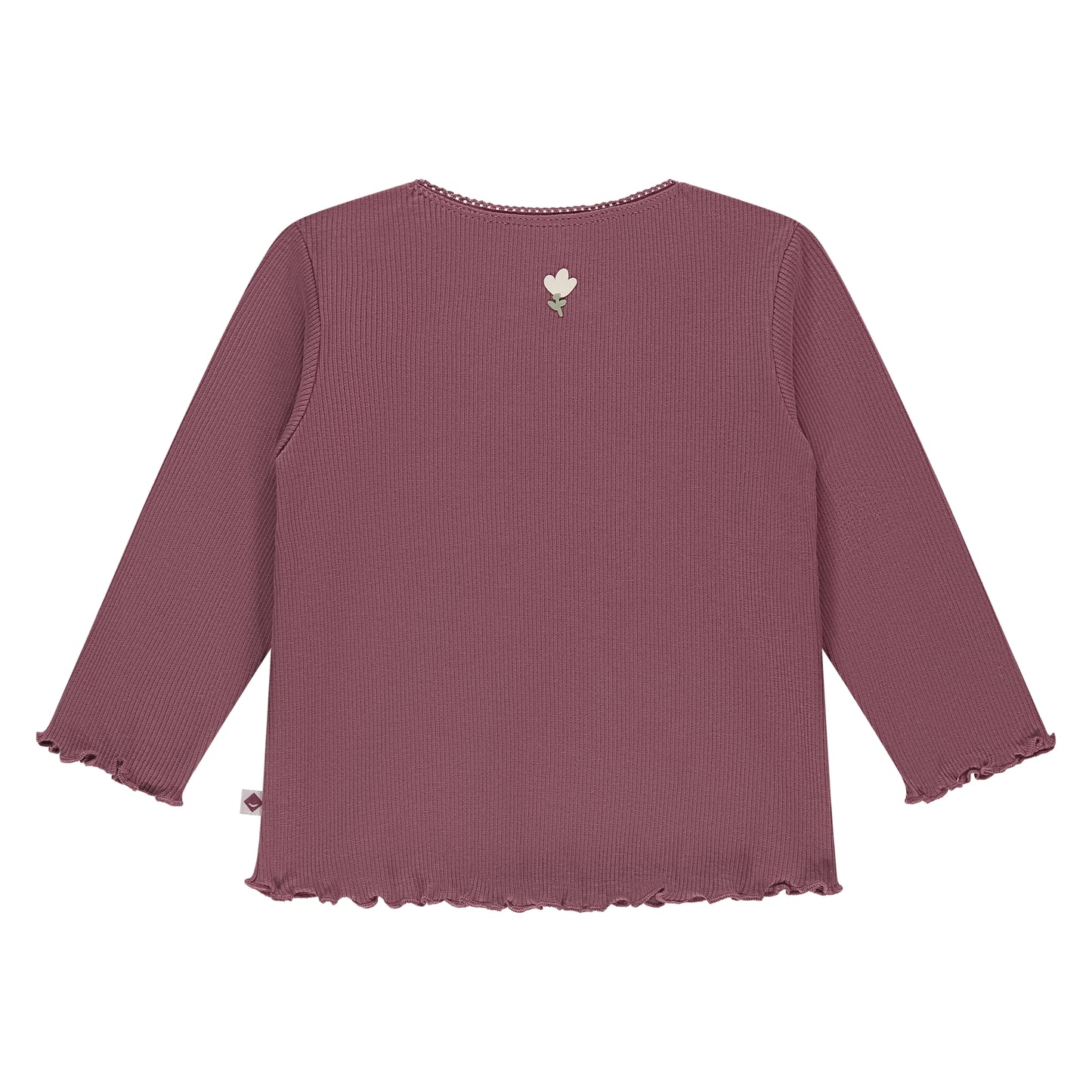 BABYFACE - SHIRT BURGUNDY