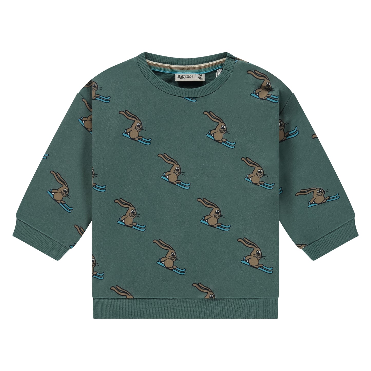 BABYFACE - BOTTLE SWEATER SKI