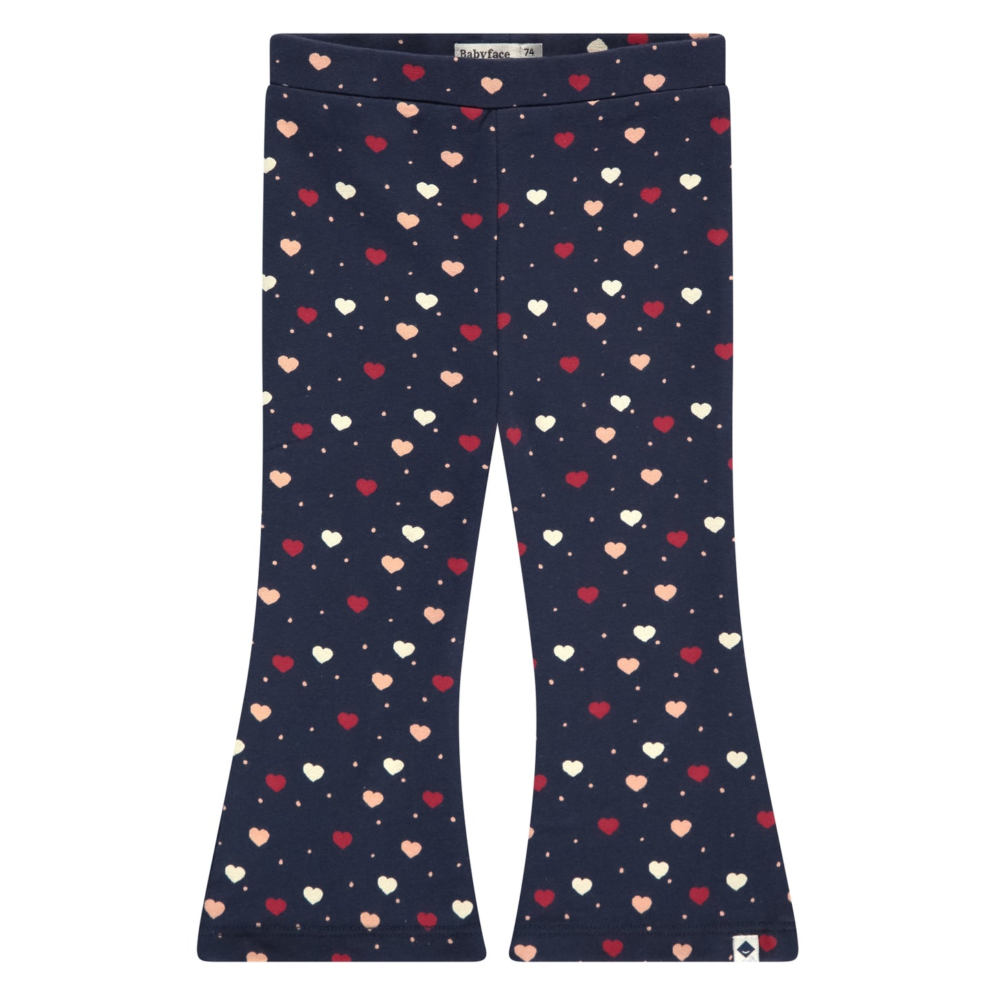 BABYFACE - HARTJES FLARE BROEK