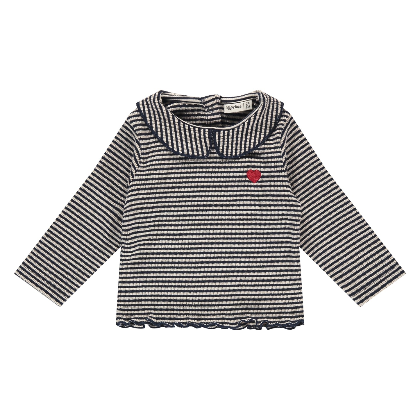 BABYFACE - STREEPJES SHIRT