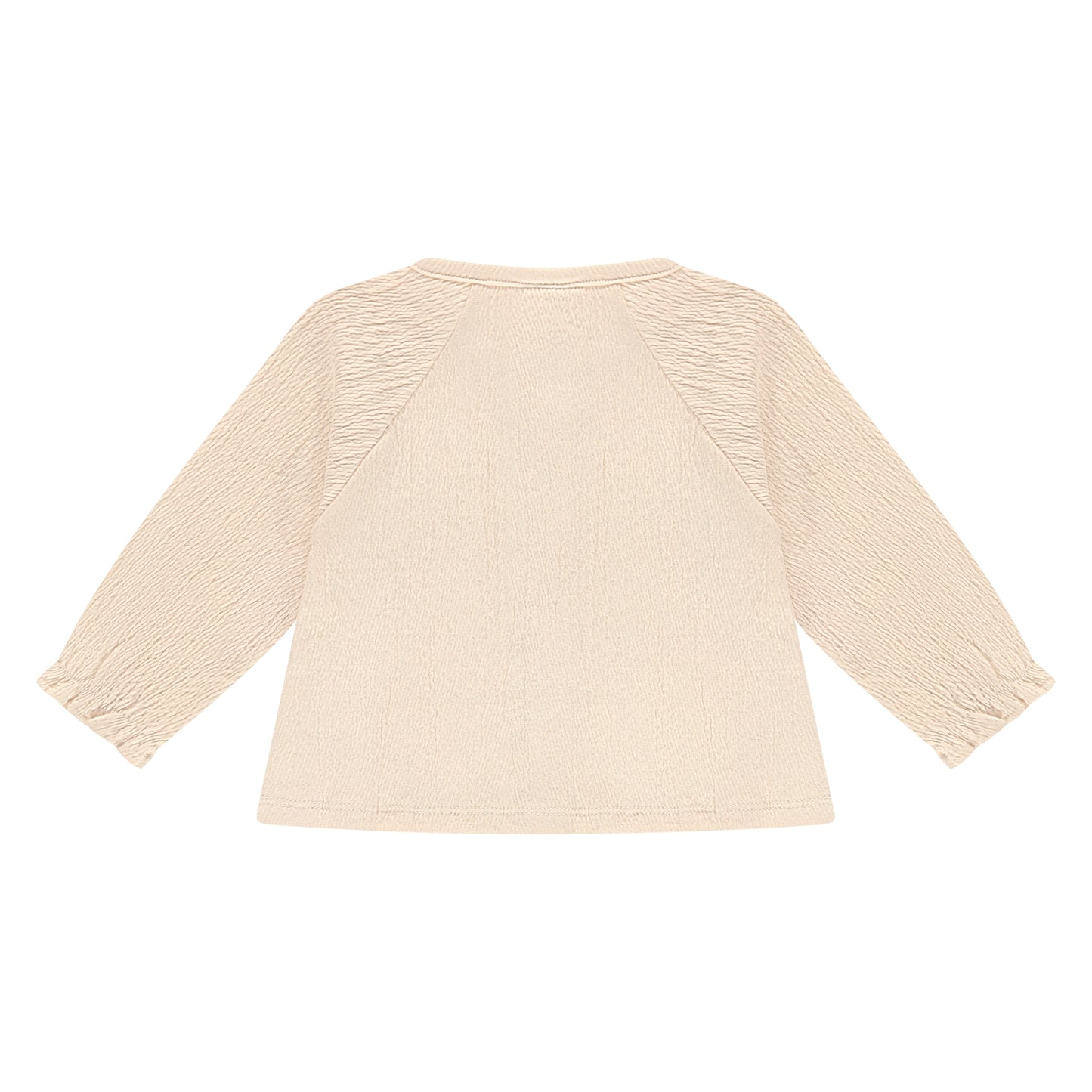 BABYFACE - BLOUSE MET STRIKJES