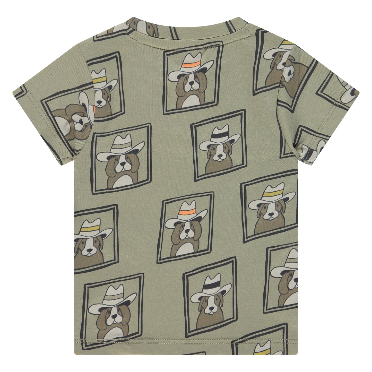 BABYFACE - SAGE COWDOGS T-SHIRT