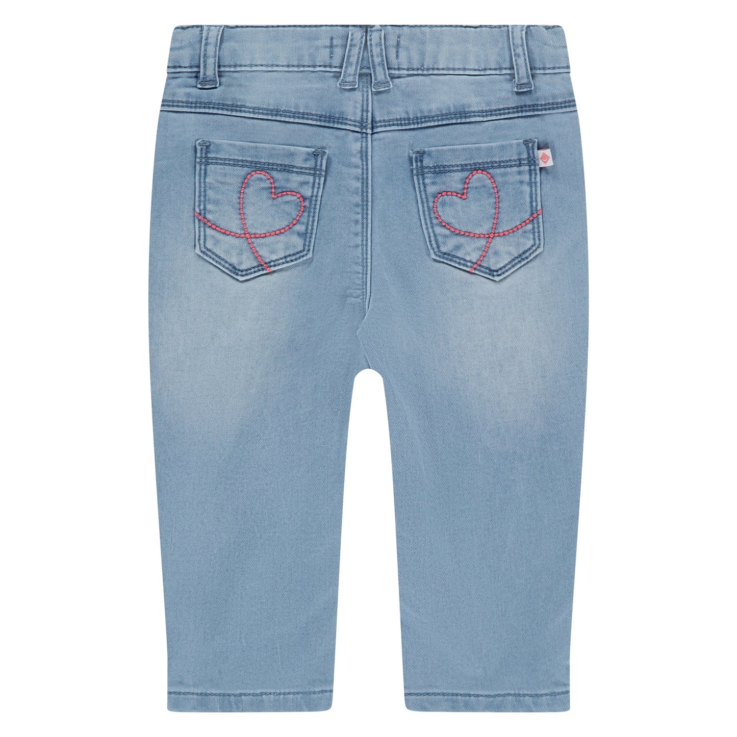 BABYFACE - DENIM BROEK MID BLUE
