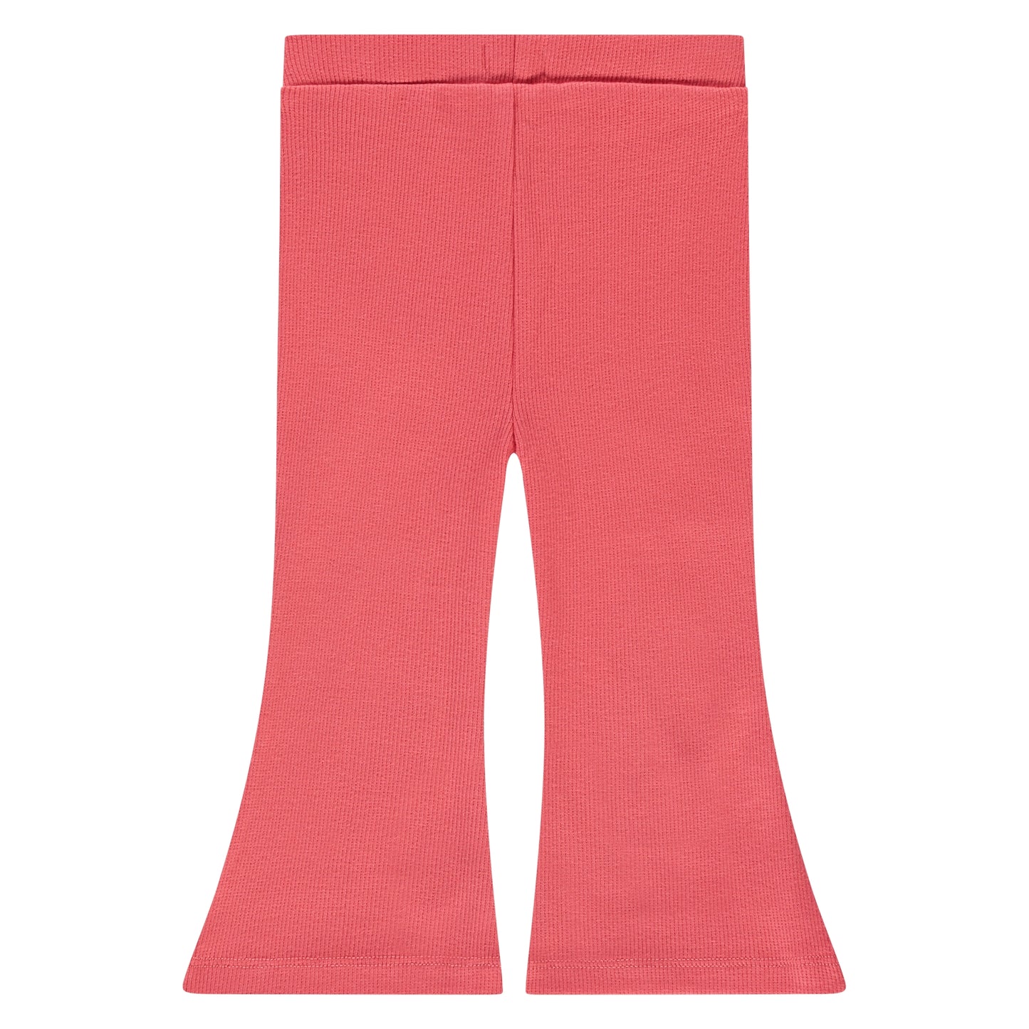BABYFACE - CORAL FLARED BROEK