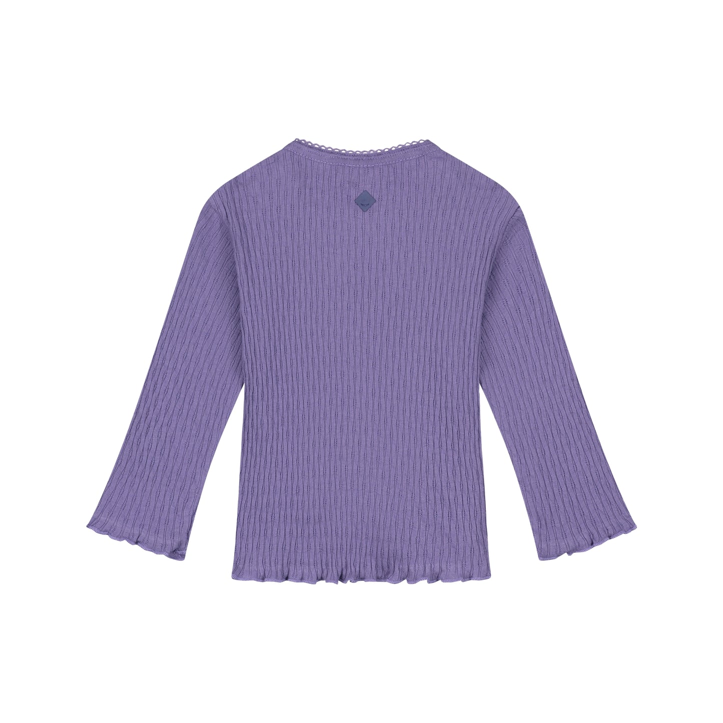 BABYFACE - FADED PLUM SHIRT