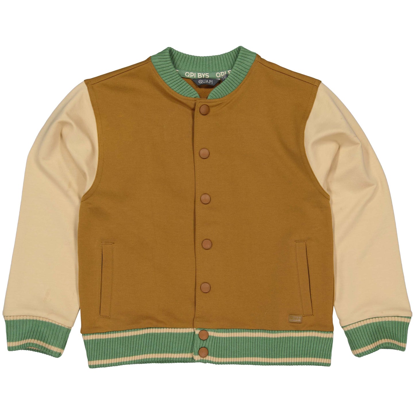QUAPI - BRUINE JOGGINGVEST