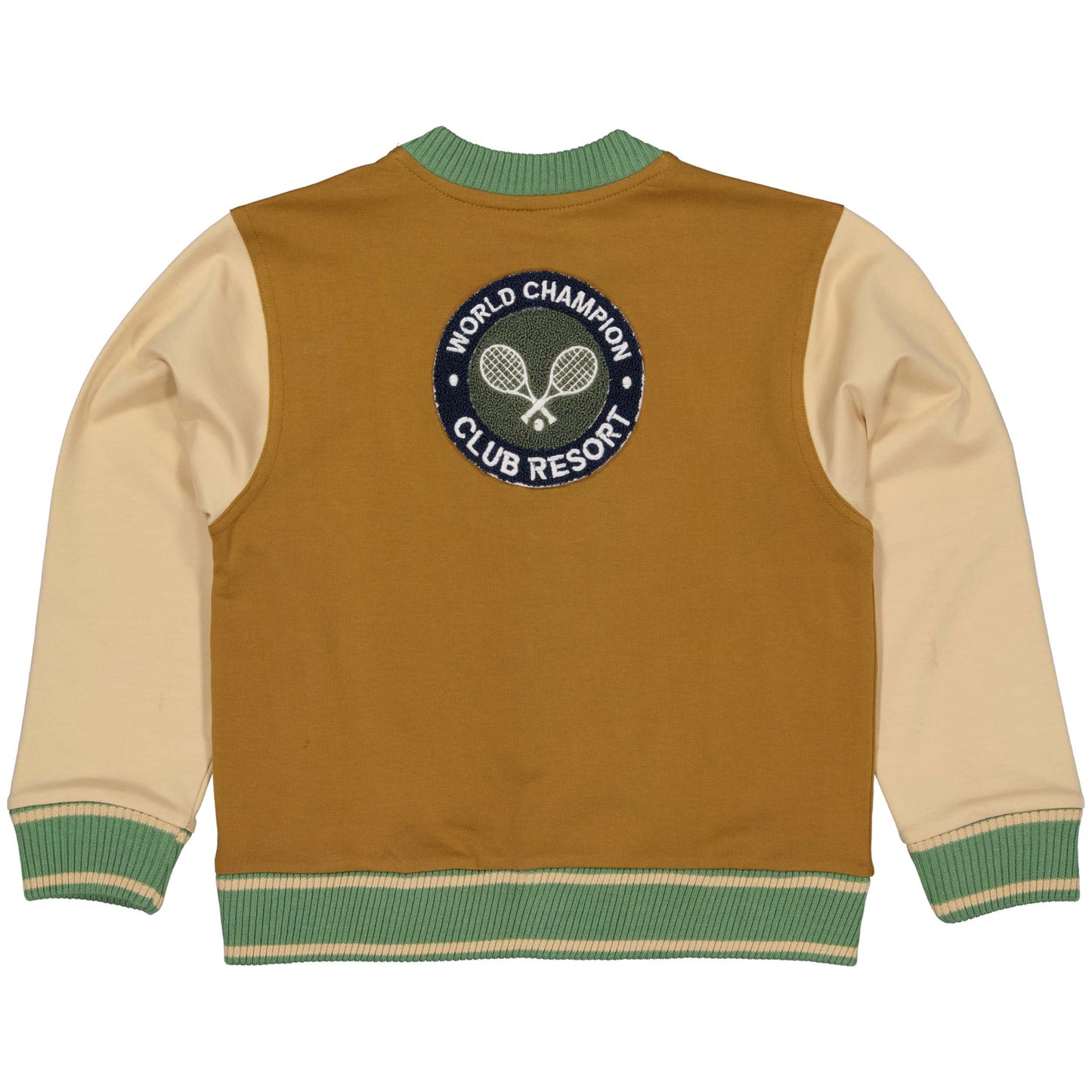 QUAPI - BRUINE JOGGINGVEST