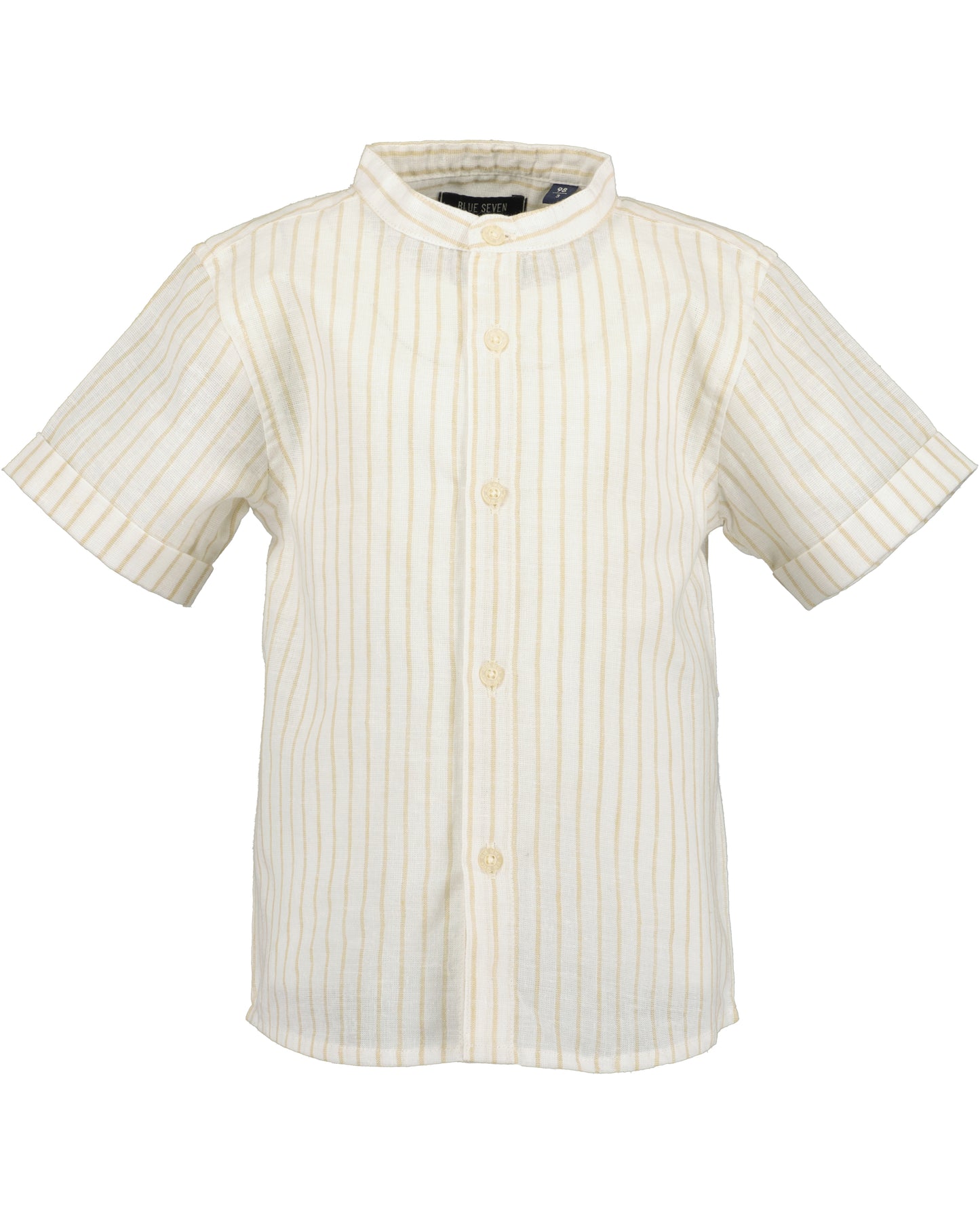BLUE SEVEN - BLOUSE GESTREEPT
