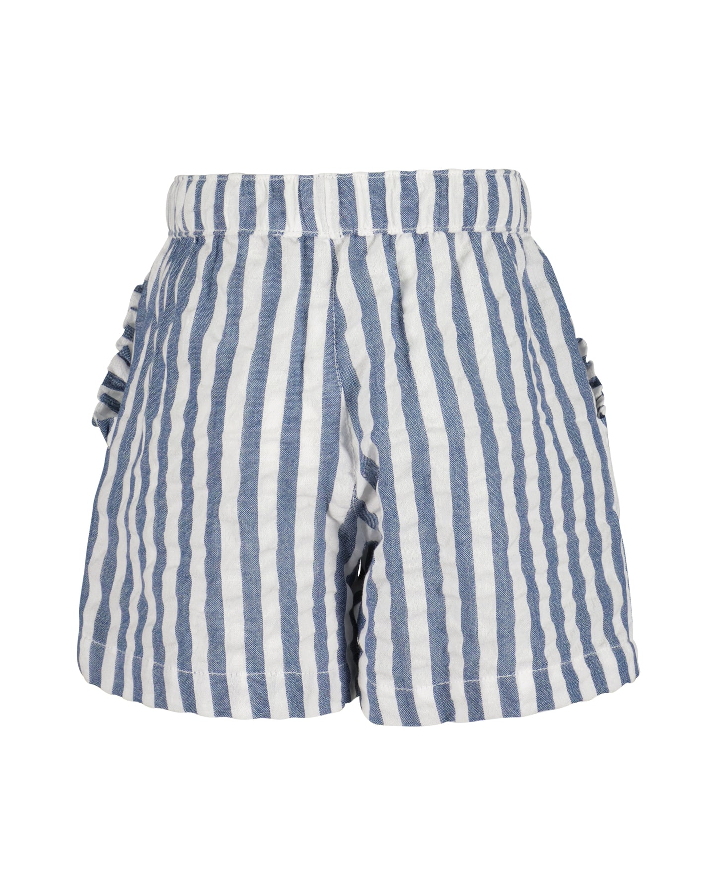 BLUE SEVEN - GESTREEPTE SHORT