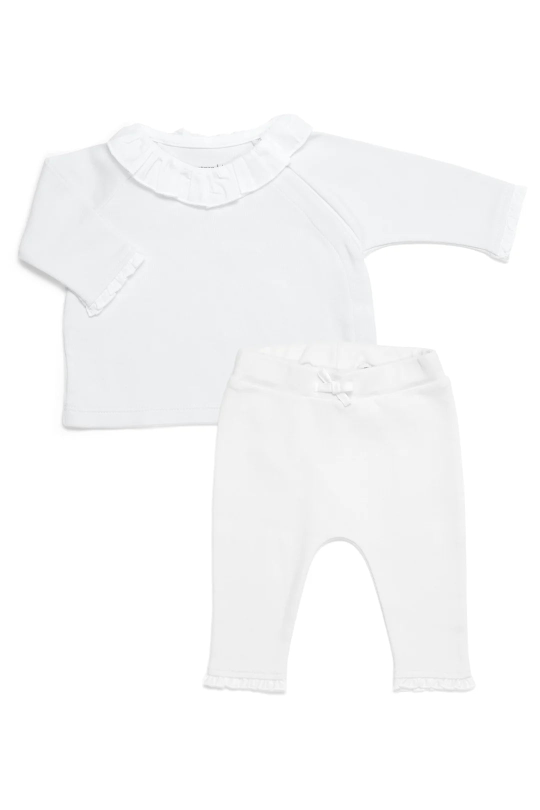 POETREE - 2-DELIG SET WIT