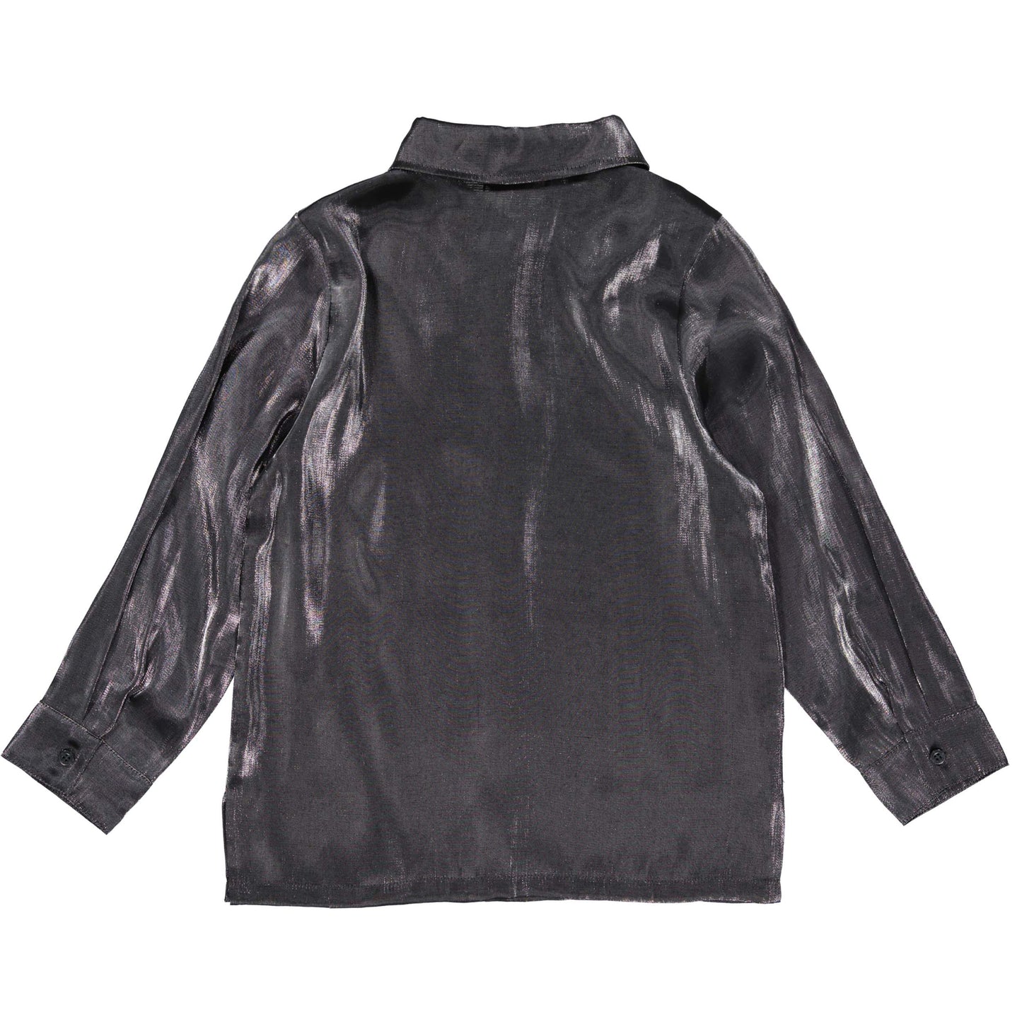 QUAPI - ZILVER BLOUSE