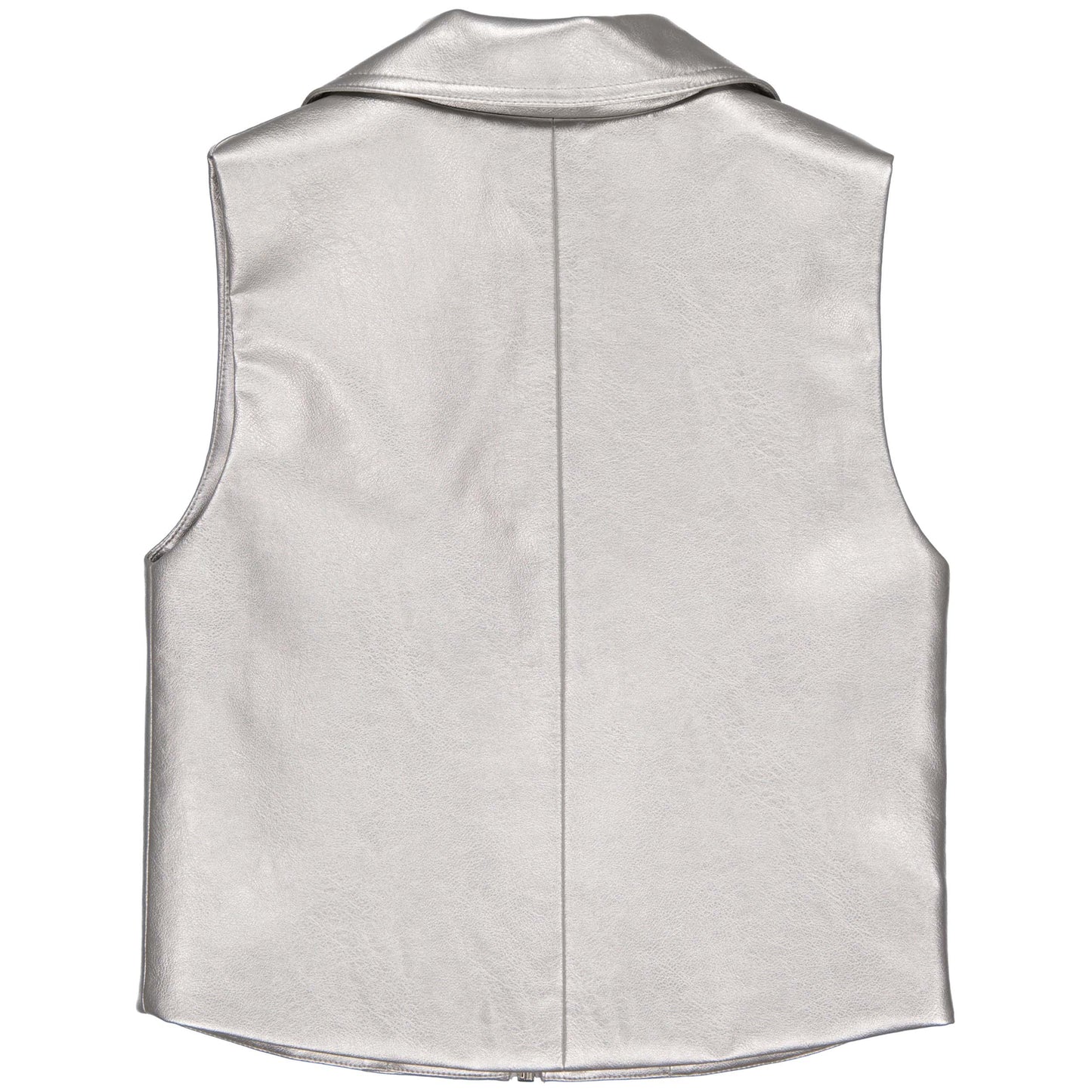 QUAPI - DJEZZ ZILVER GILET