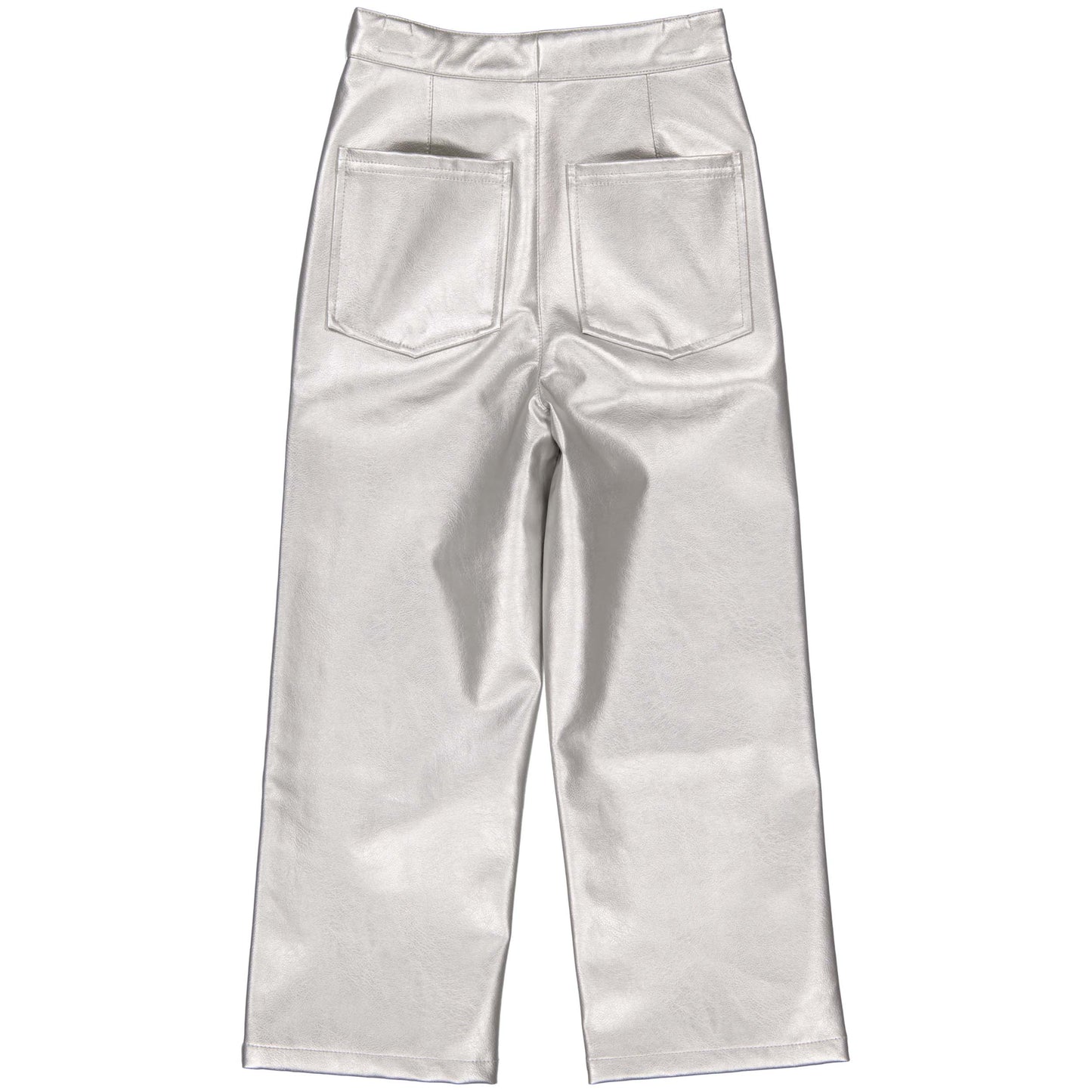 QUAPI - DOT BROEK ZILVER
