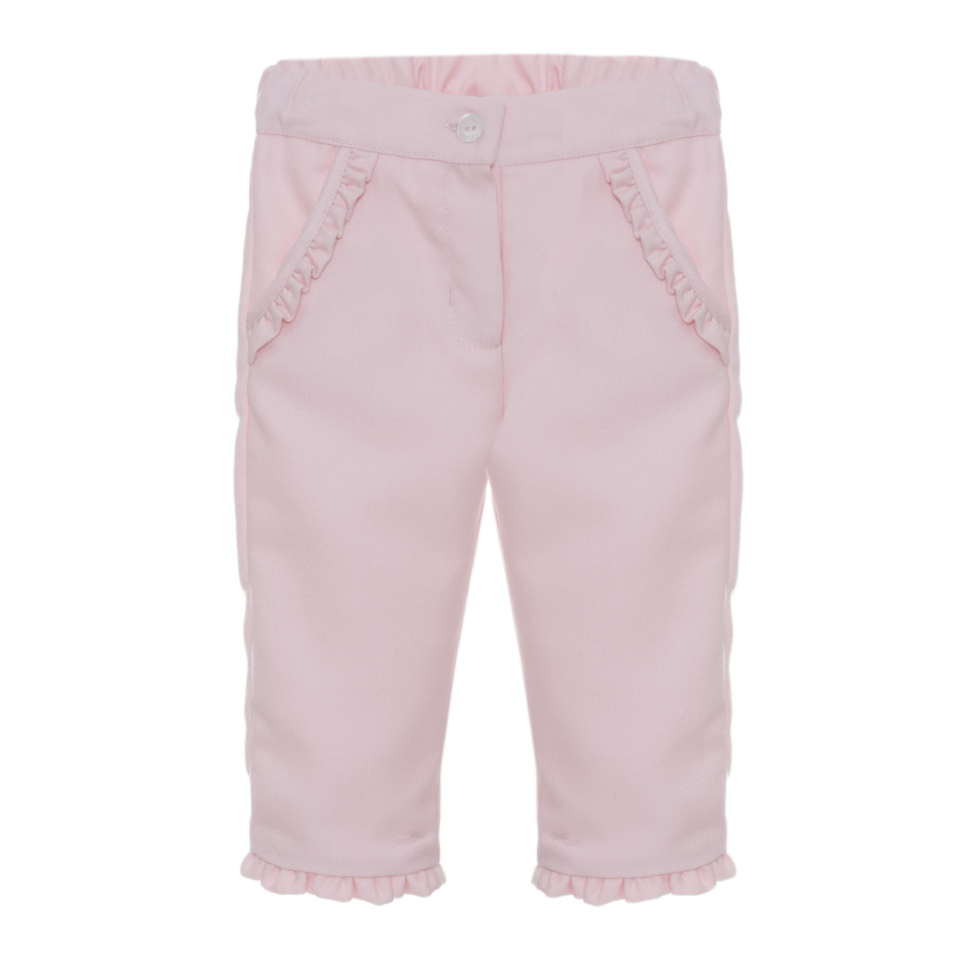 Patachou - Baby girl broek met ruches