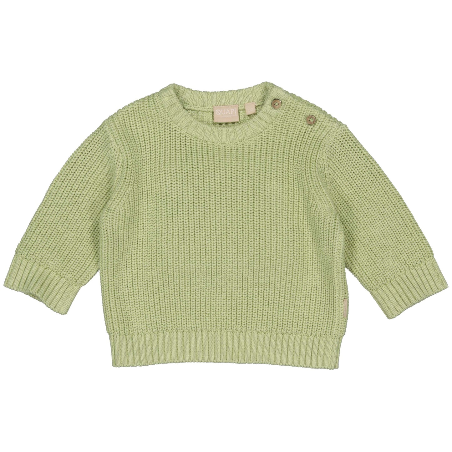 QUAPI - SWEATER FLORIS
