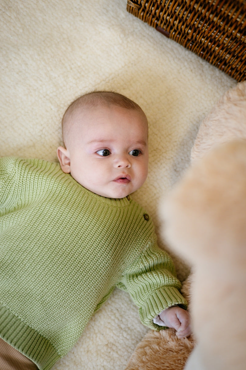 QUAPI - SWEATER FLORIS