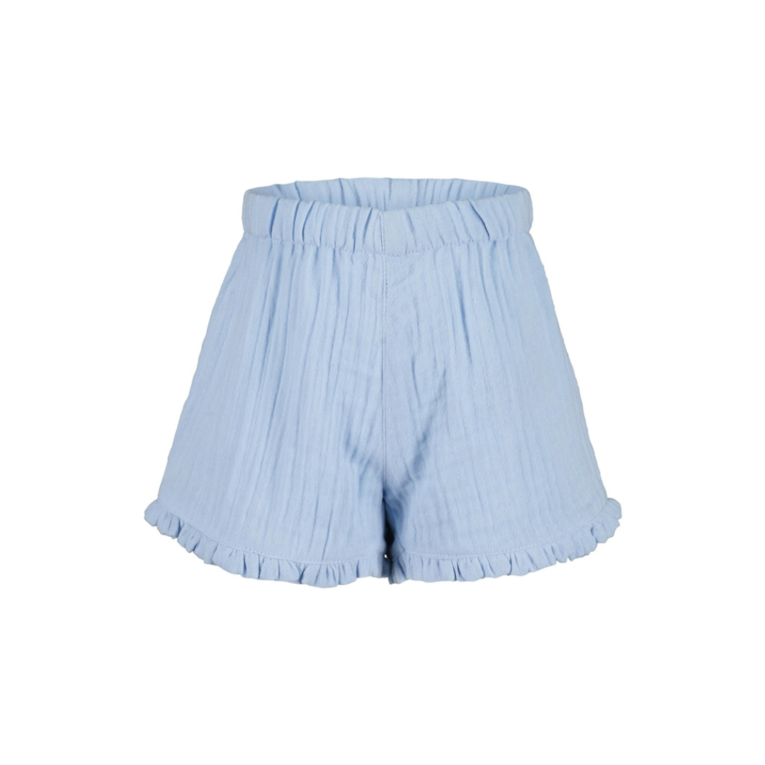 BLUE SEVEN - LICHT BLAUW SHORT