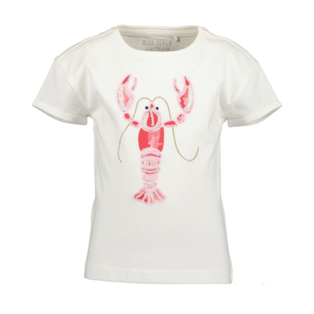 BLUE SEVEN - KREEFTEN SHIRT