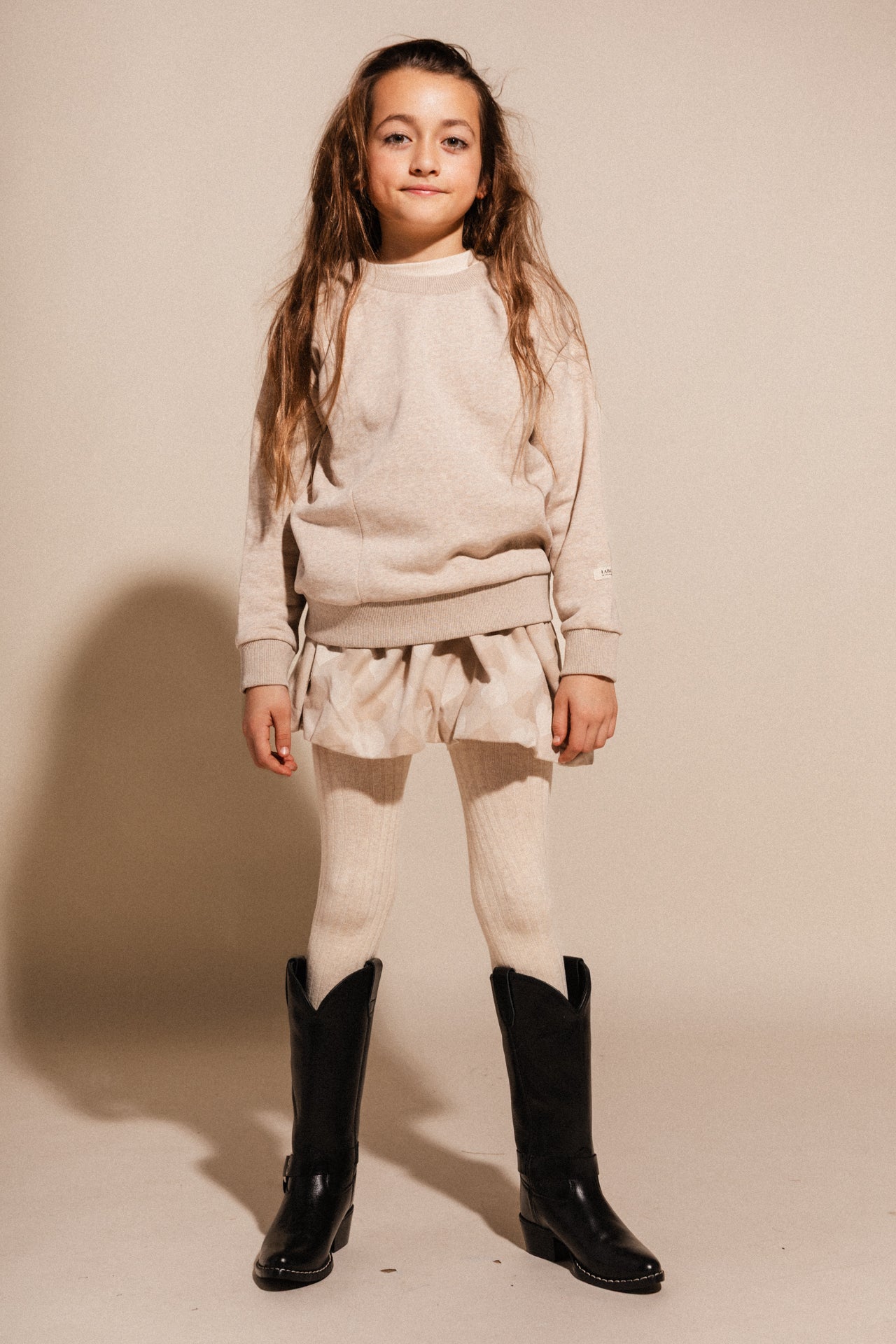 LABO - LAILAN ROK TAUPE