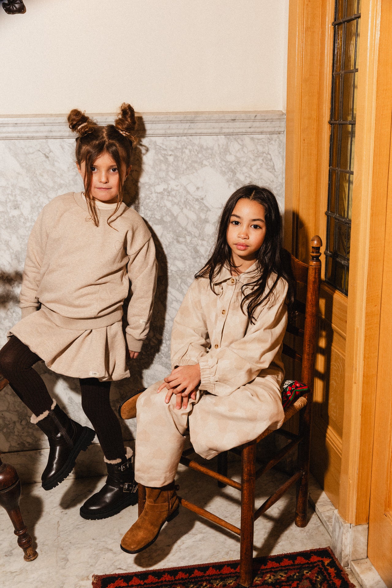 LABO - LIONA BROEK TAUPE