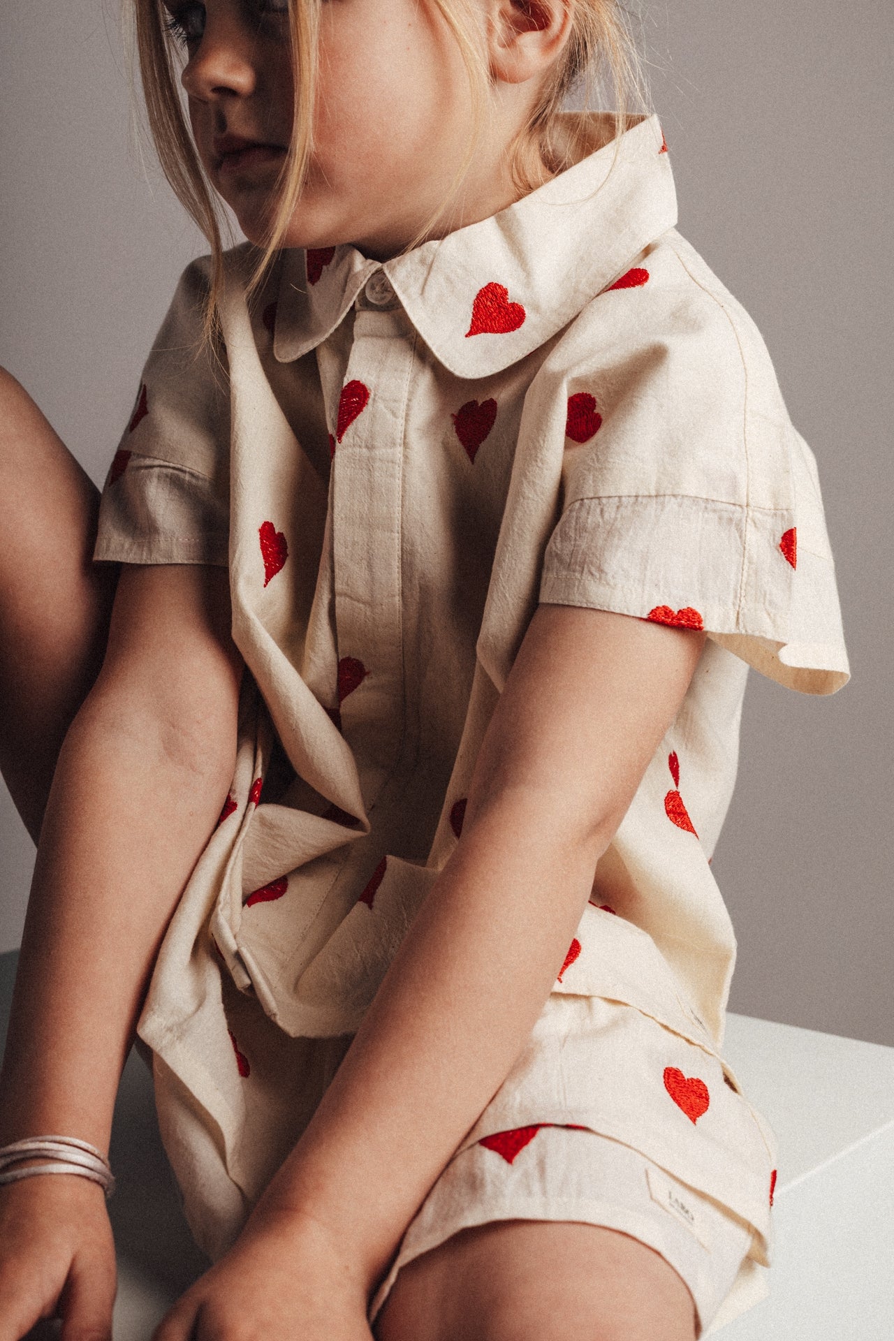 LABO - LYMEE BLOUSE