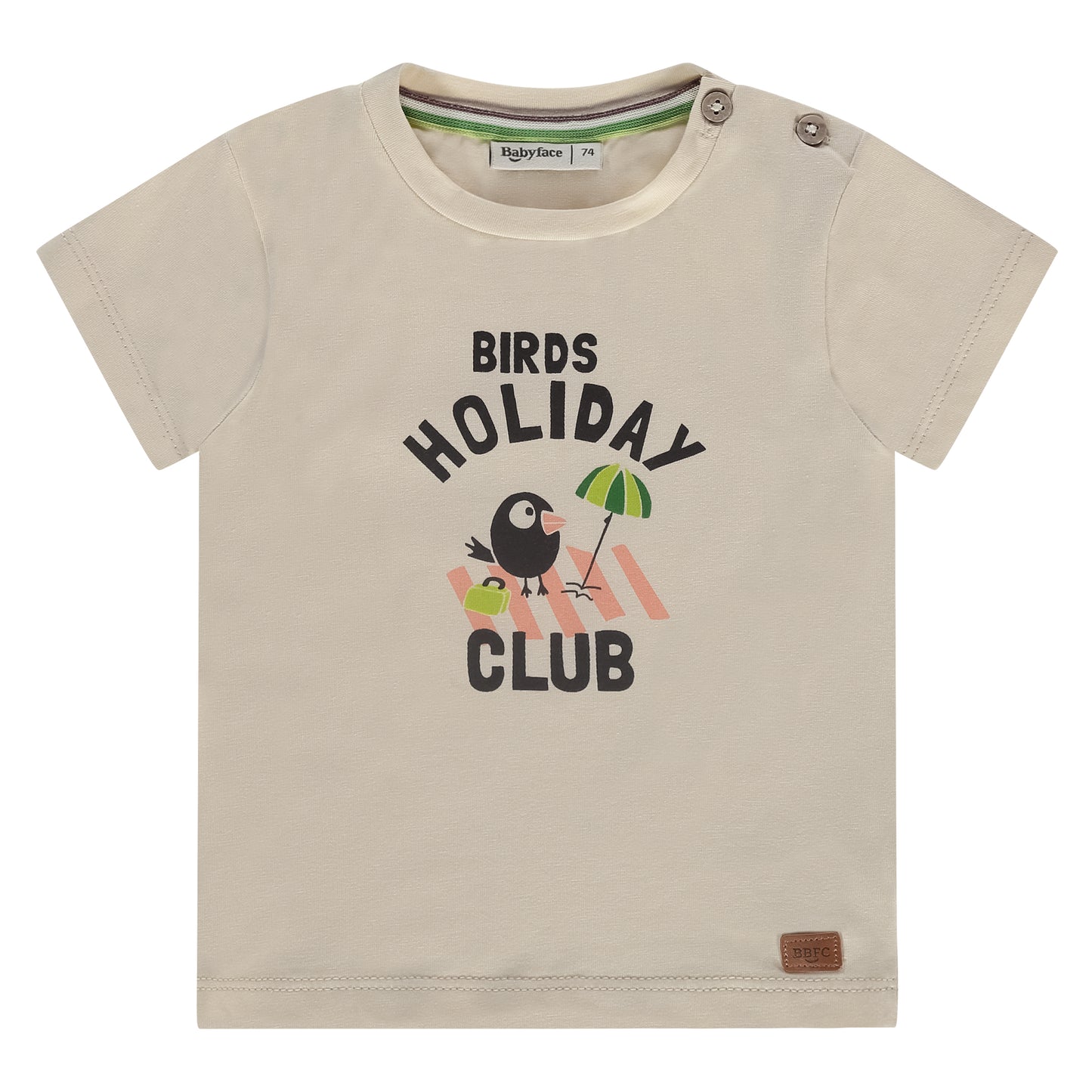 BABYFACE - SHIRTJE HOLIDAY CLUB