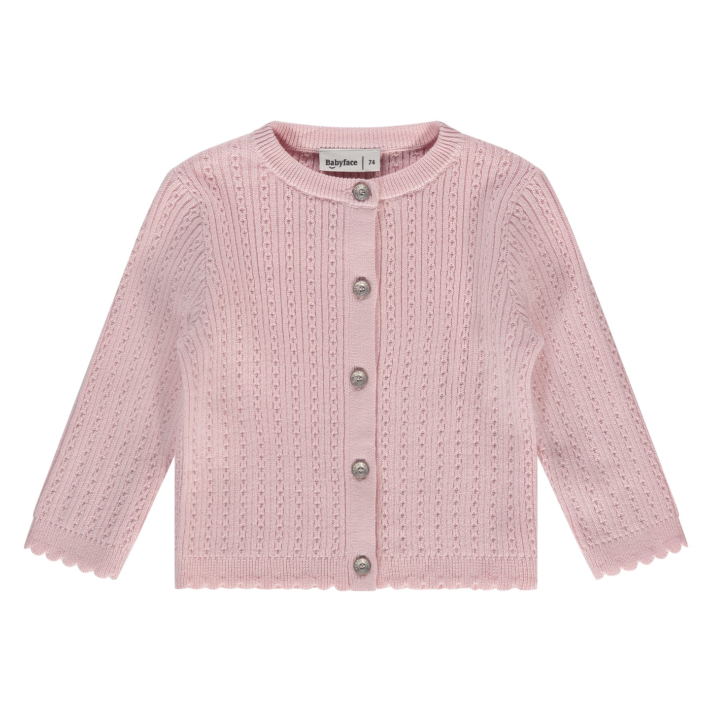 BABYFACE - ROZE VEST BLUSH