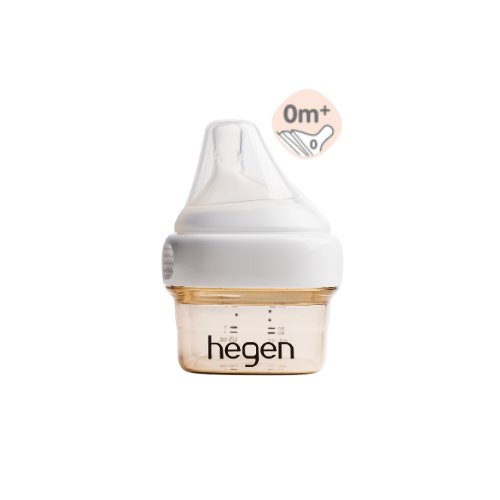 HEGEN - BABYFLES NEWBORN 60ML PPSU