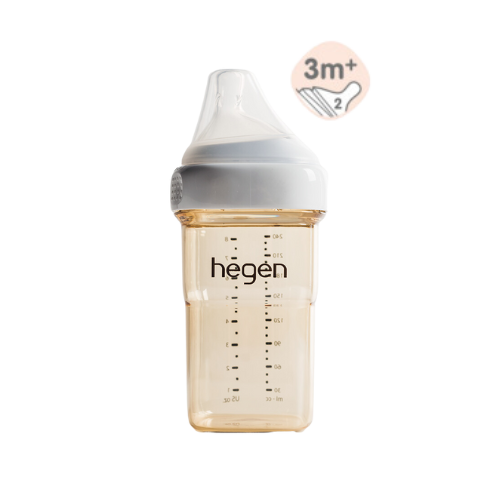 HEGEN - BABYFLES 240ML