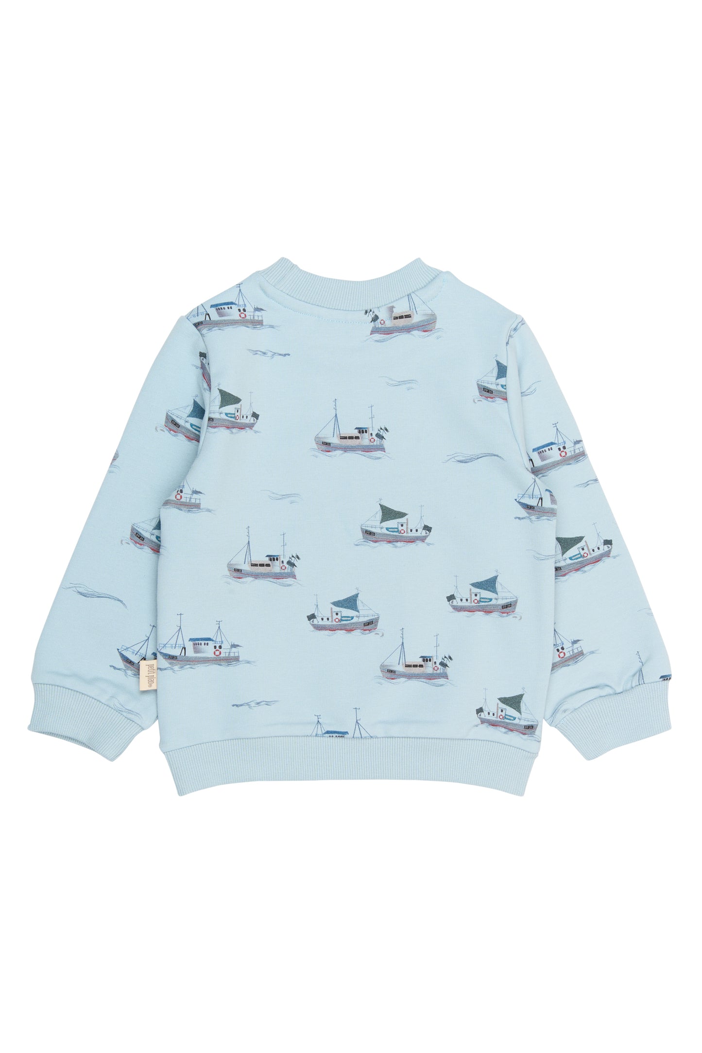 PETIT PIAO - KOTTERS SWEATER