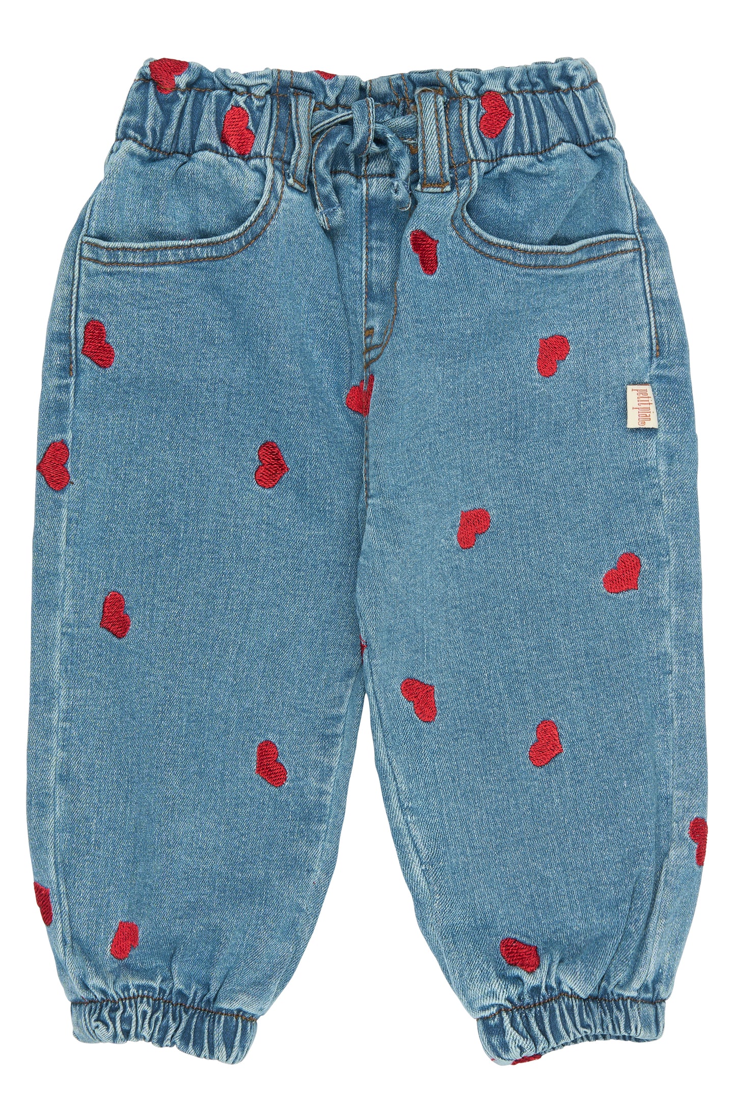 PETIT PIAO - EVA DENIM
