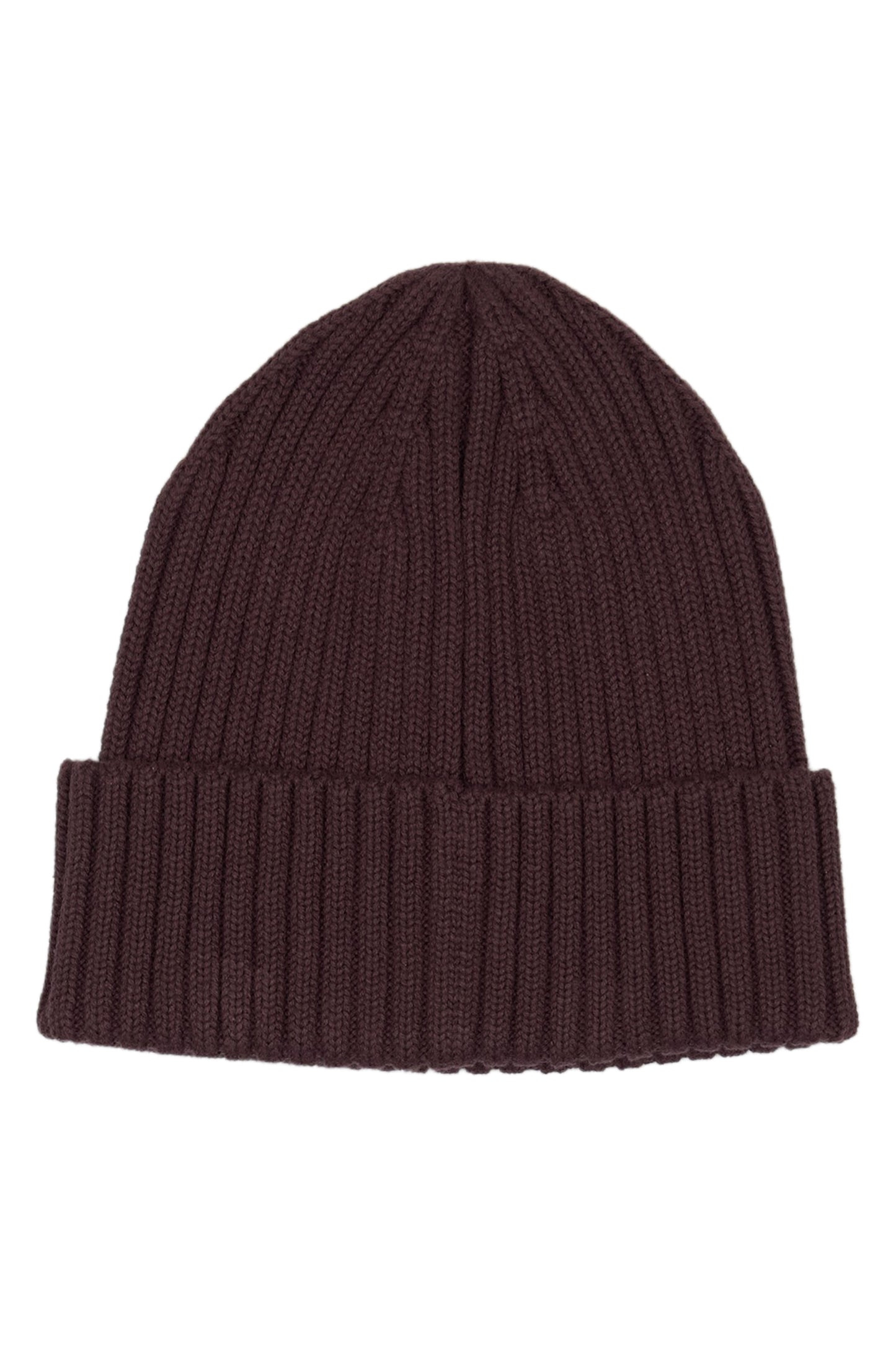 PETIT PIAO - DANNER KNIT HAT COFFEE BEAN