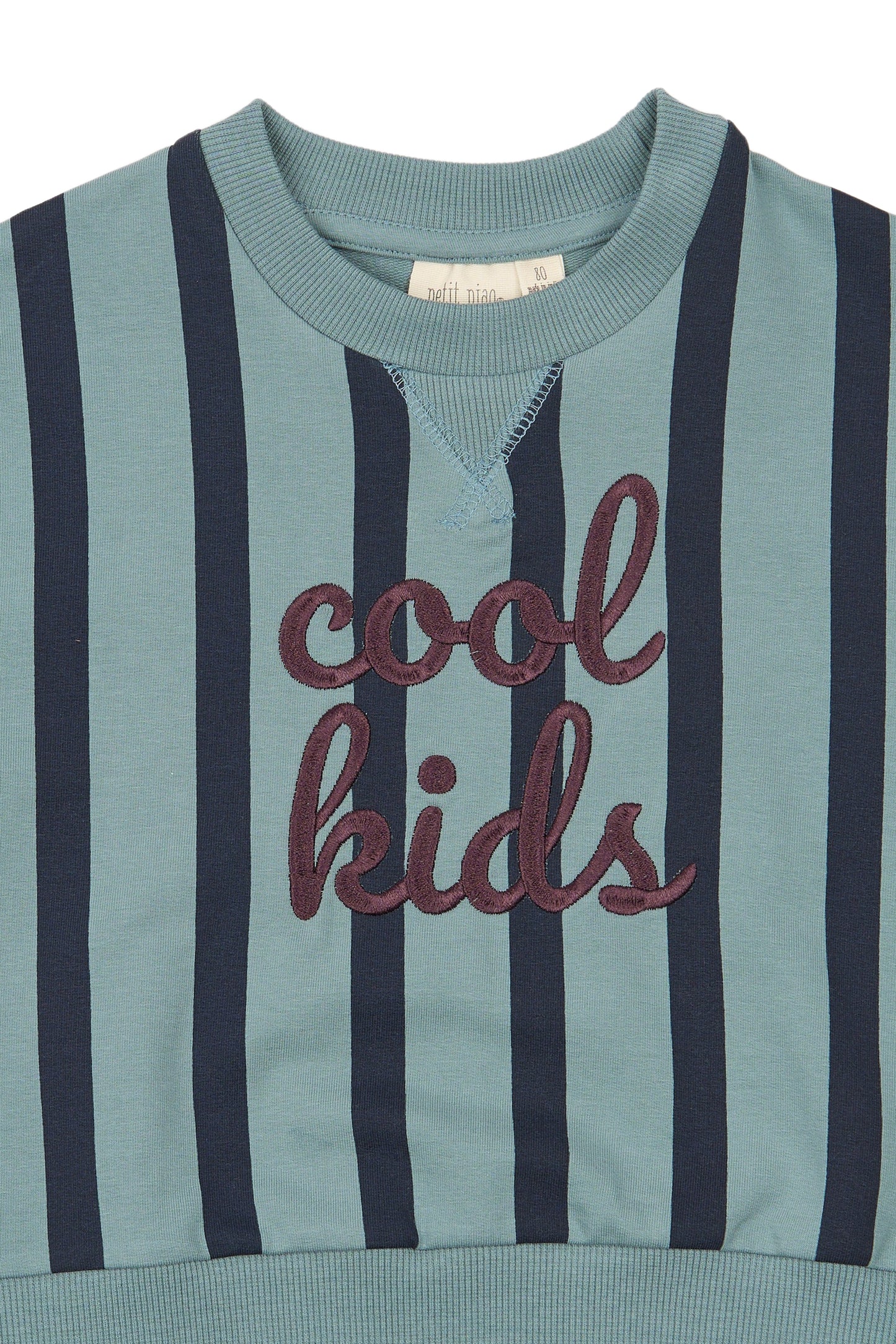PETIT PIAO - COOL KIDS SWEATER