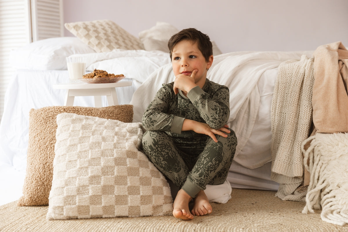 QUAPI - TIJGER PYJAMA