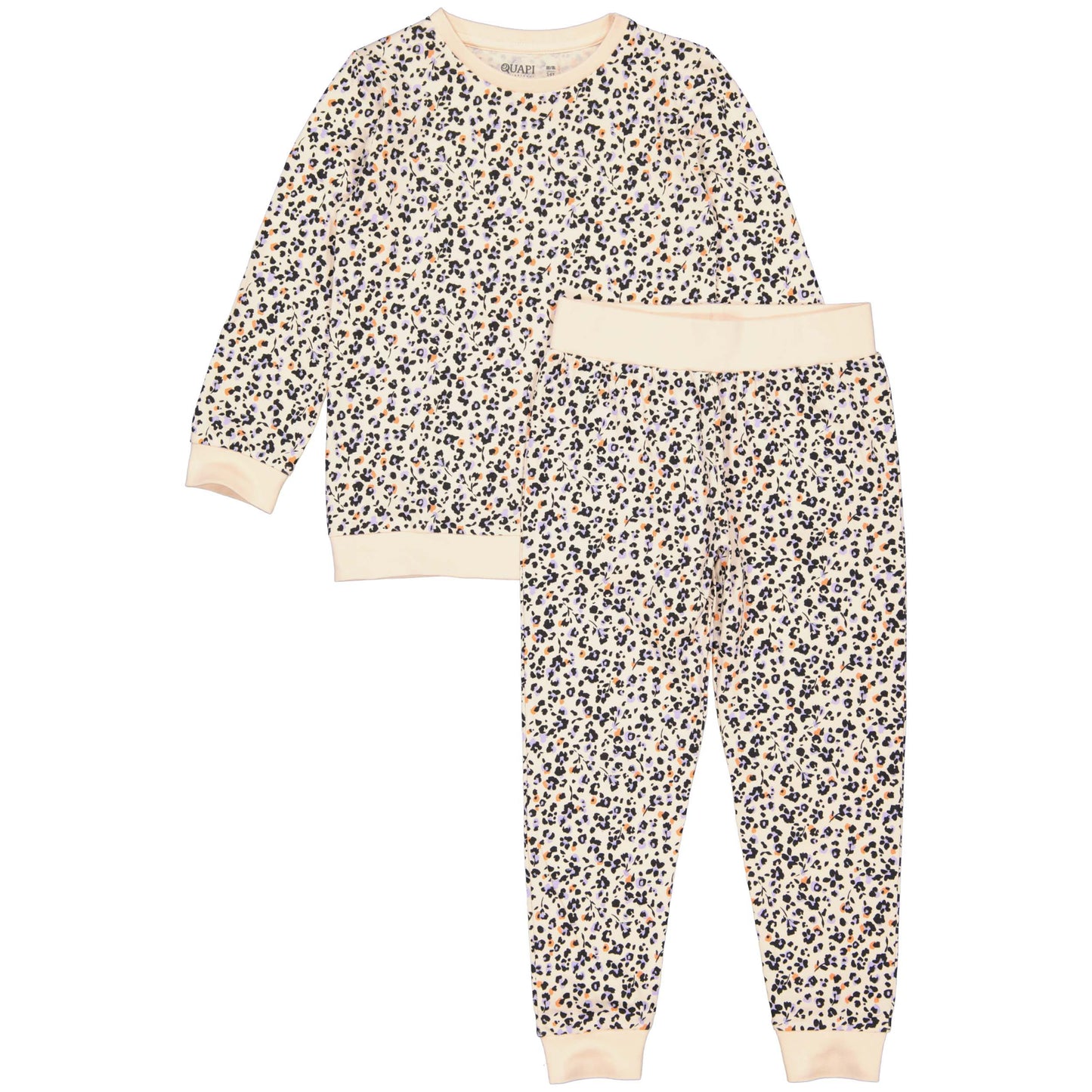 QUAPI - BLOEMETJES PYJAMA