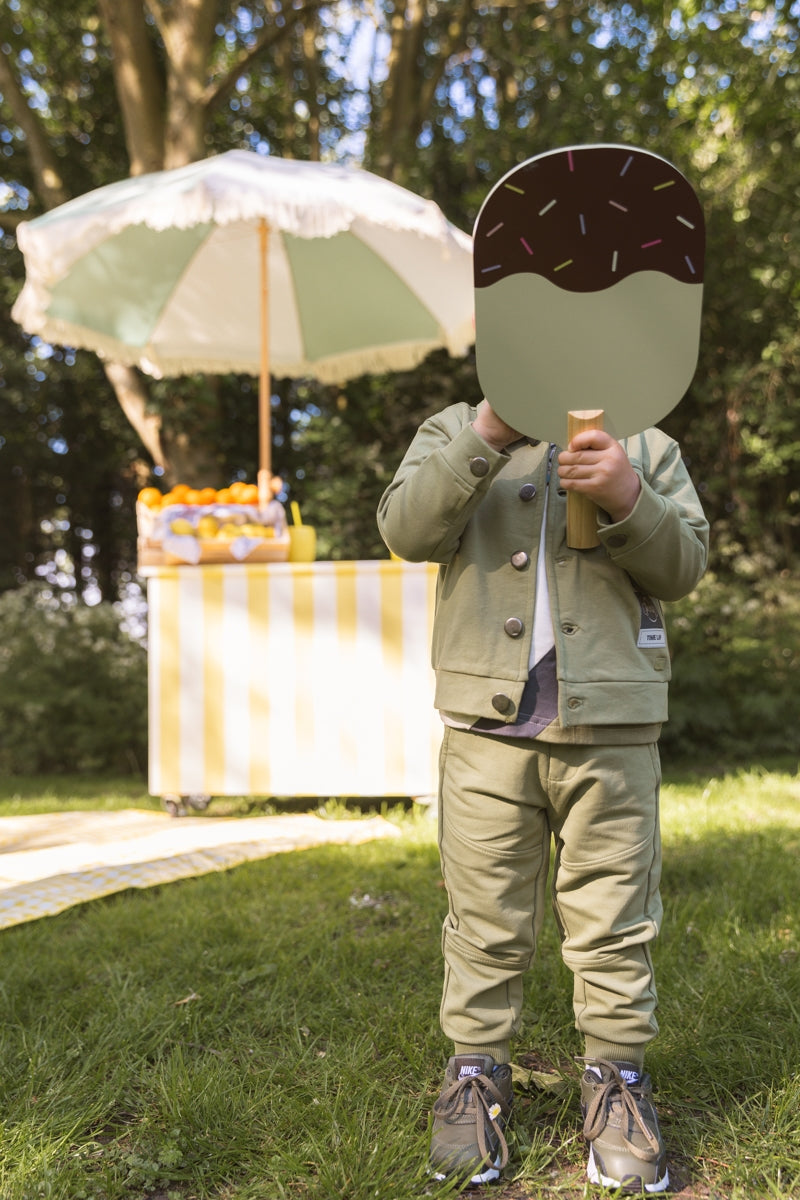 QUAPI - MENNO JOGGINGBROEK